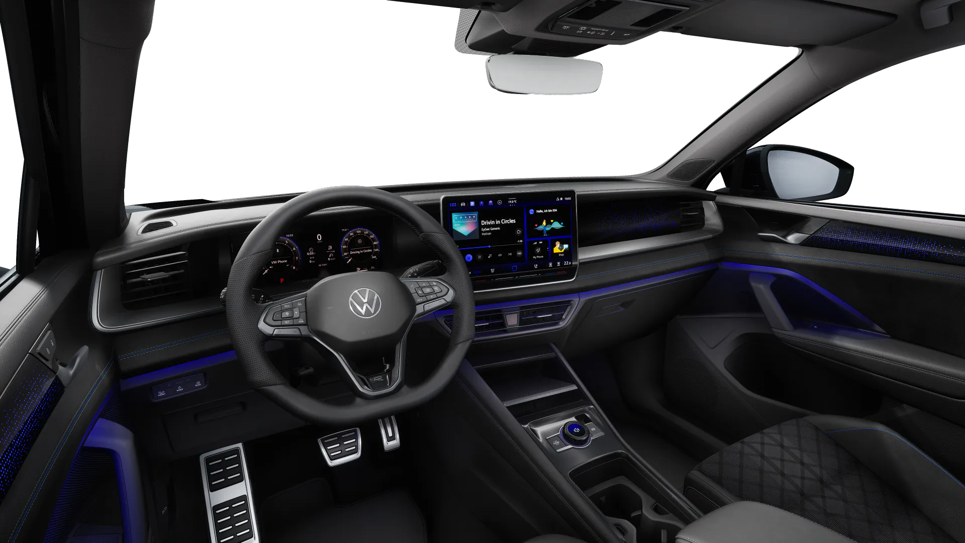 Volkswagen Tayron R-Line