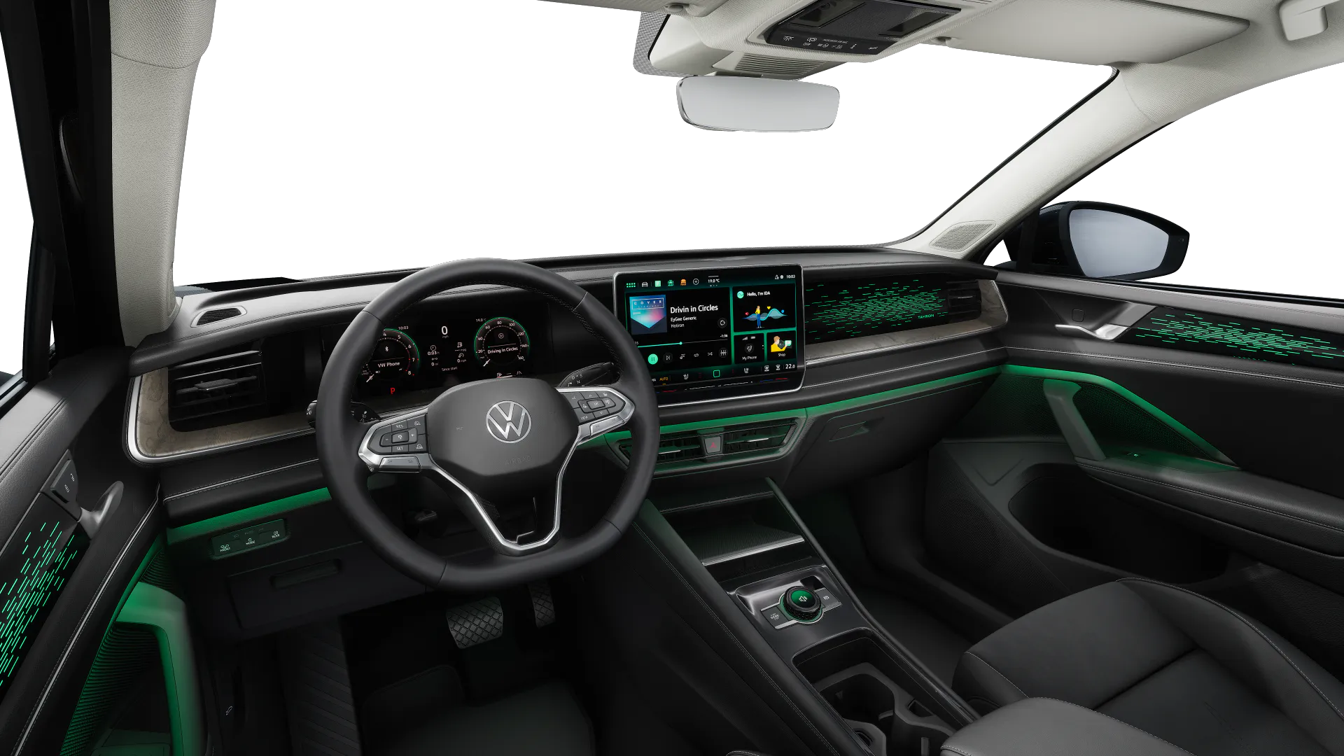 Volkswagen Tayron Elegance