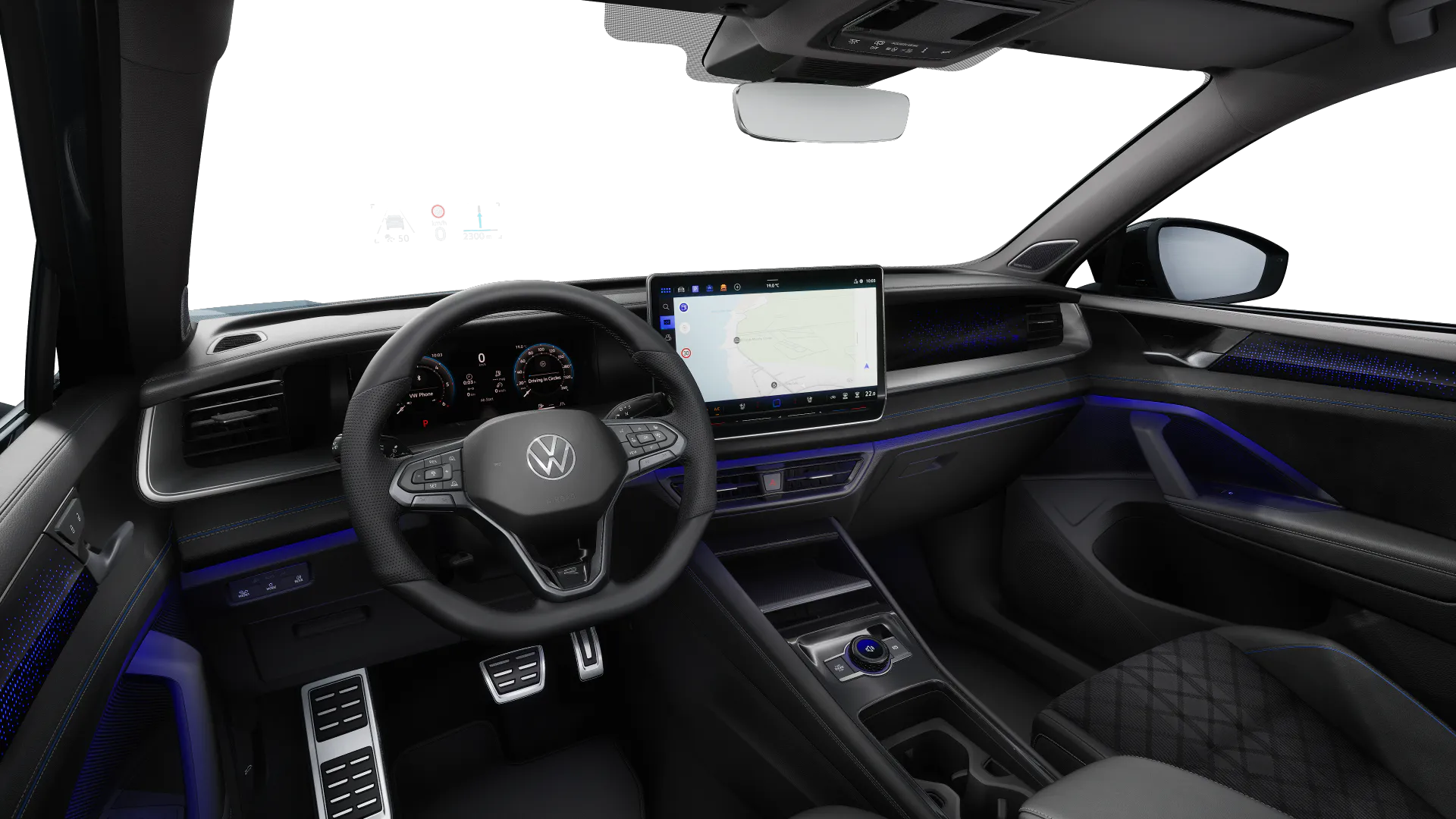 Volkswagen Tayron R-Line