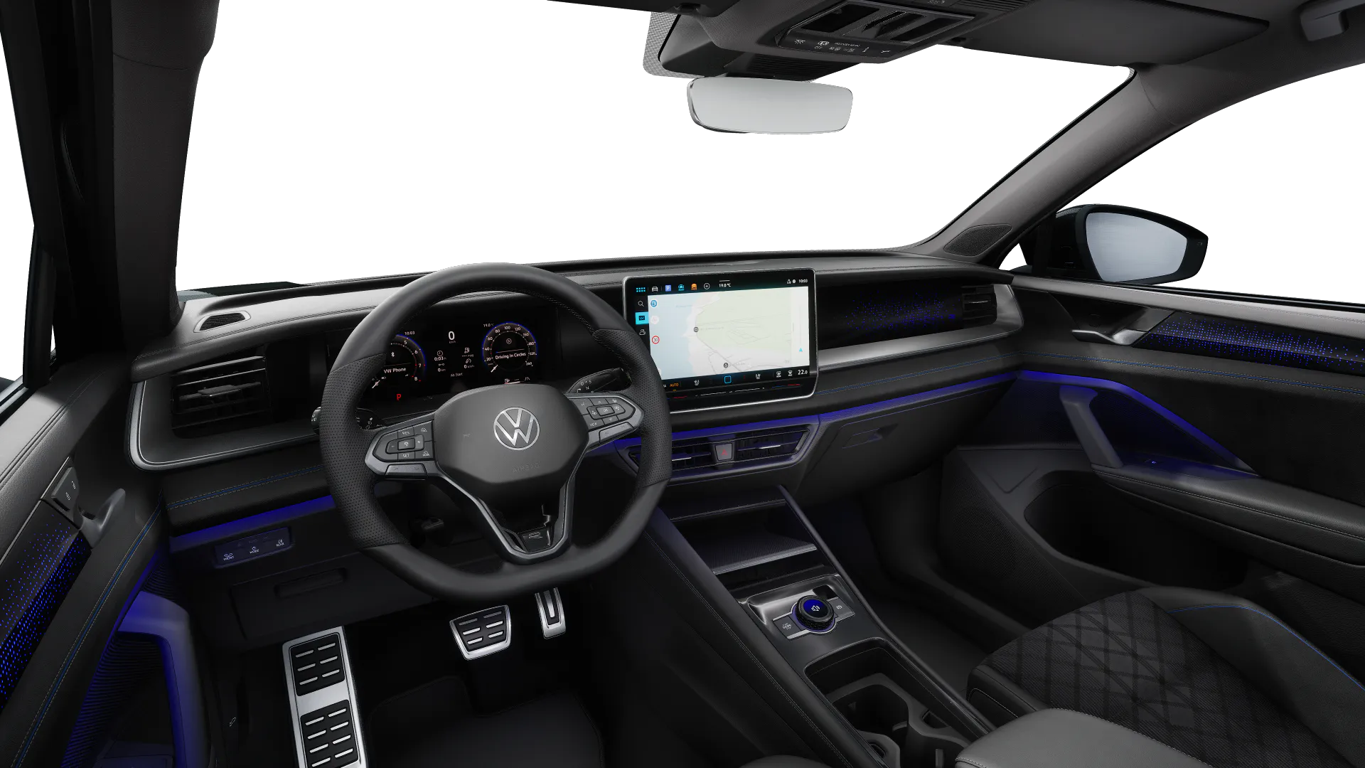 Volkswagen Tayron R-Line