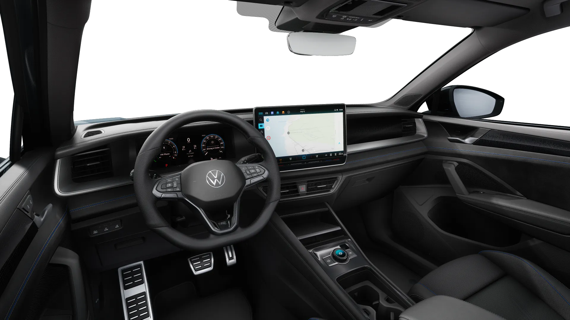 Volkswagen Tayron R-Line