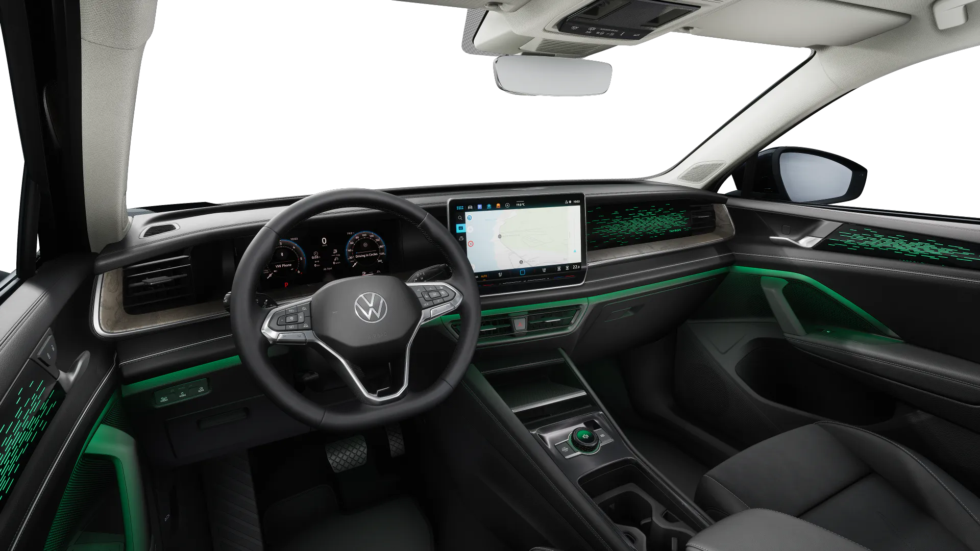 Volkswagen Tayron Elegance
