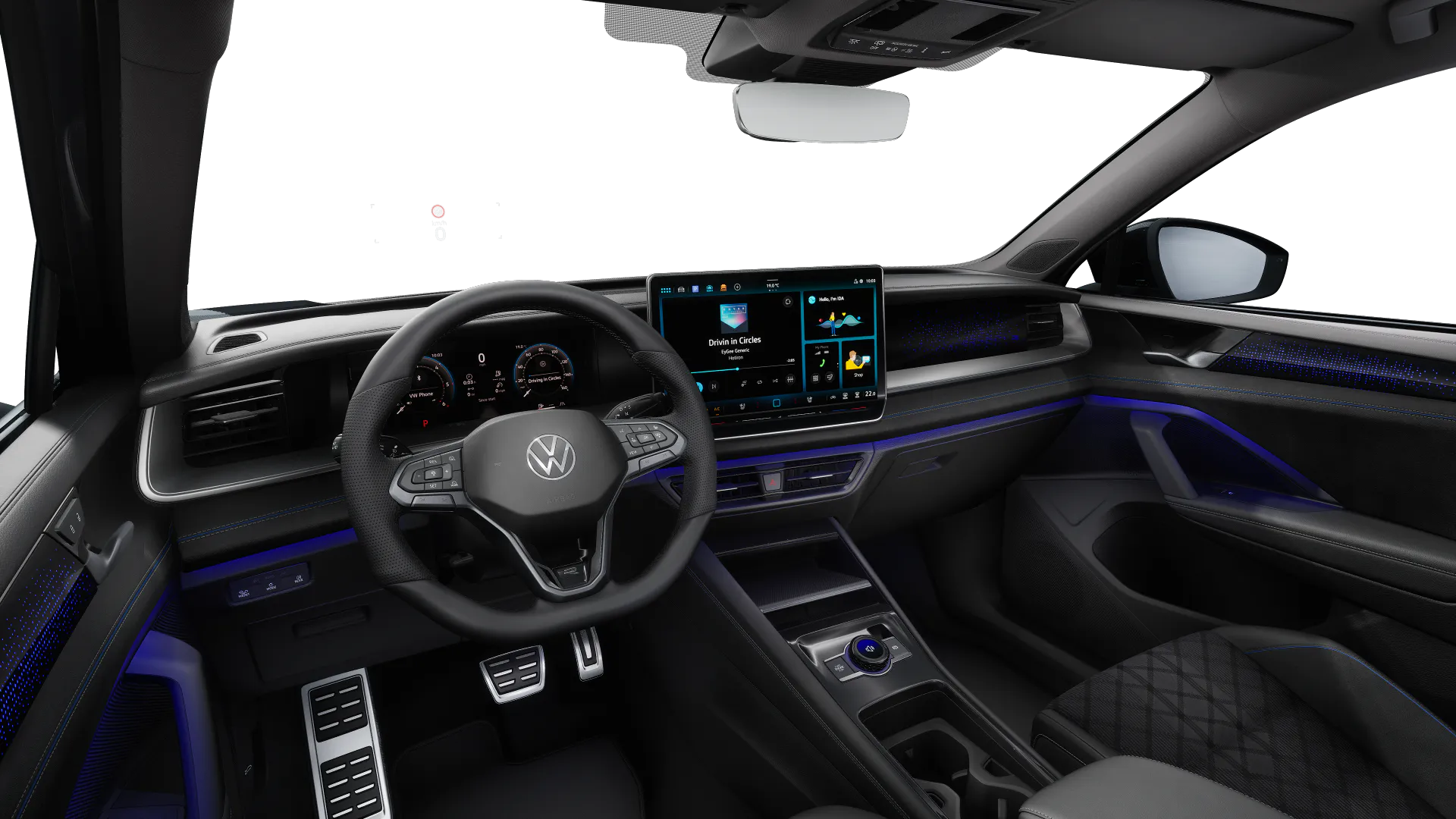 Volkswagen Tayron R-Line