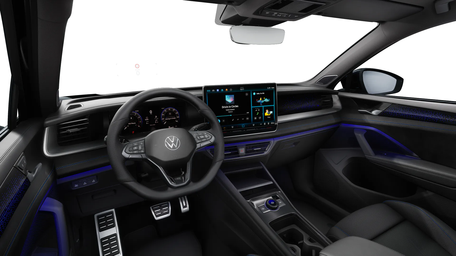 Volkswagen Tayron R-Line