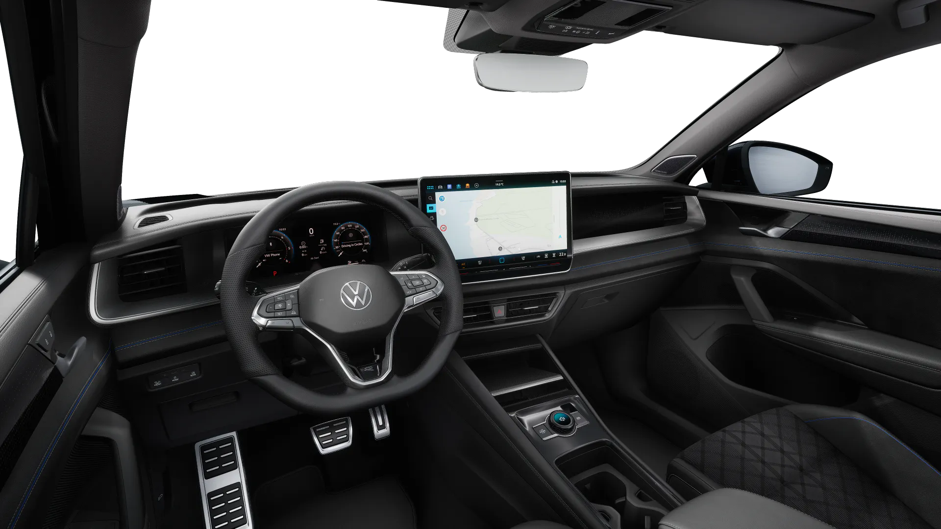 Volkswagen Tayron R-Line