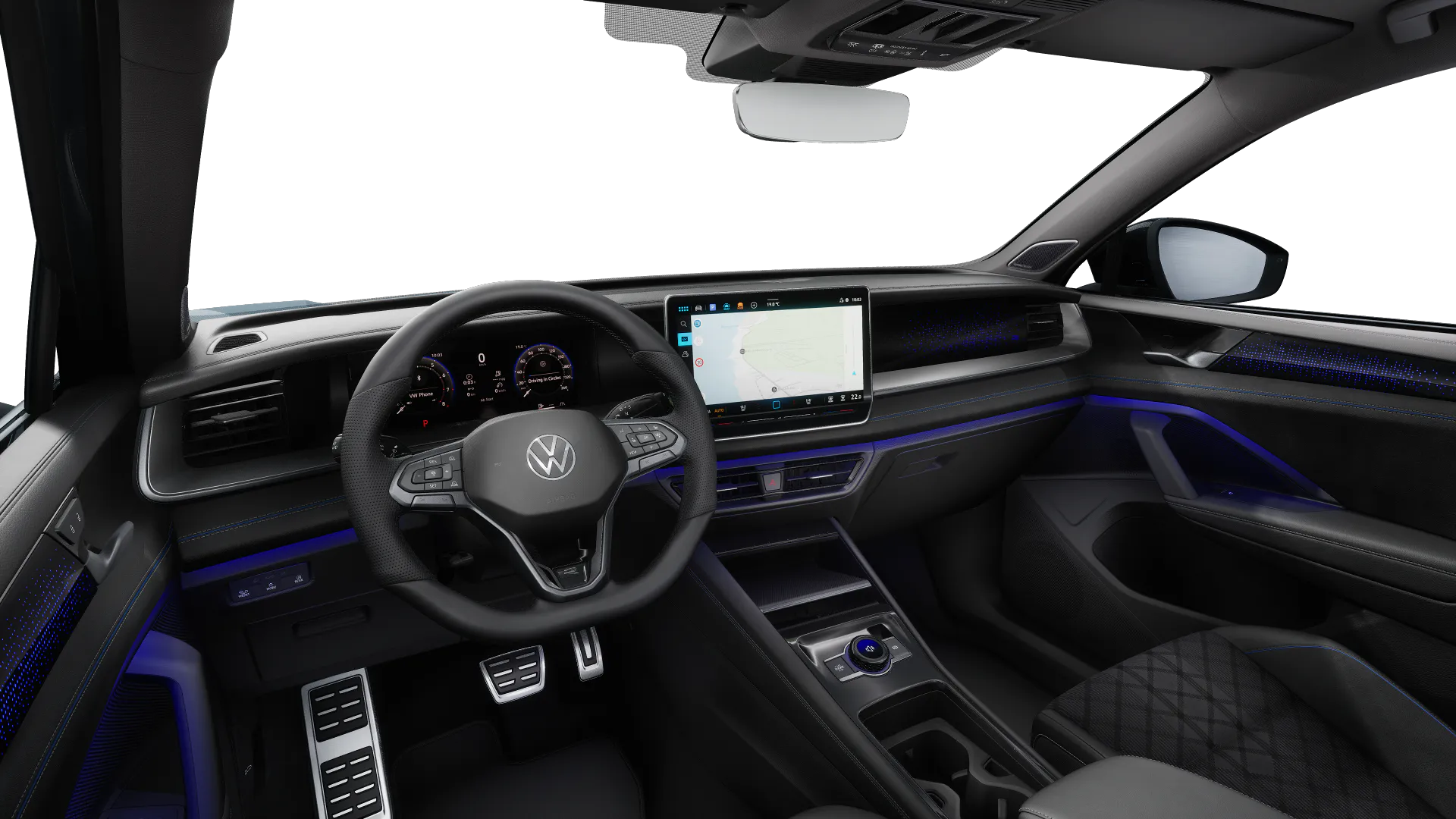 Volkswagen Tayron R-Line
