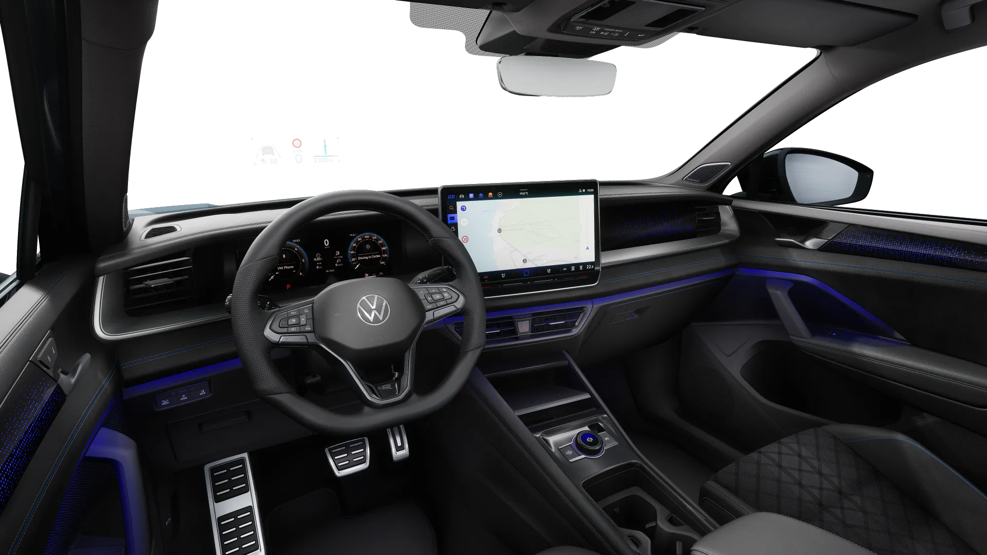Volkswagen Tayron R-Line