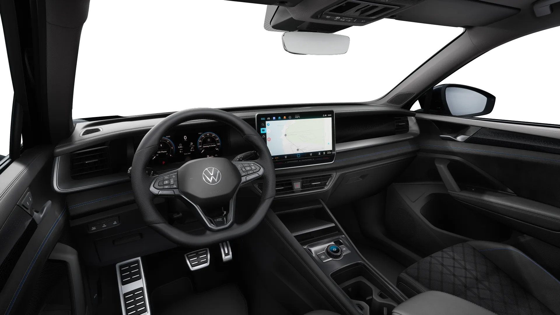 Volkswagen Tayron R-Line