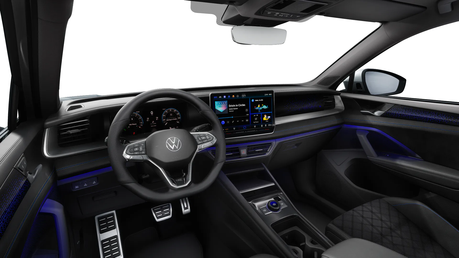 Volkswagen Tayron R-Line