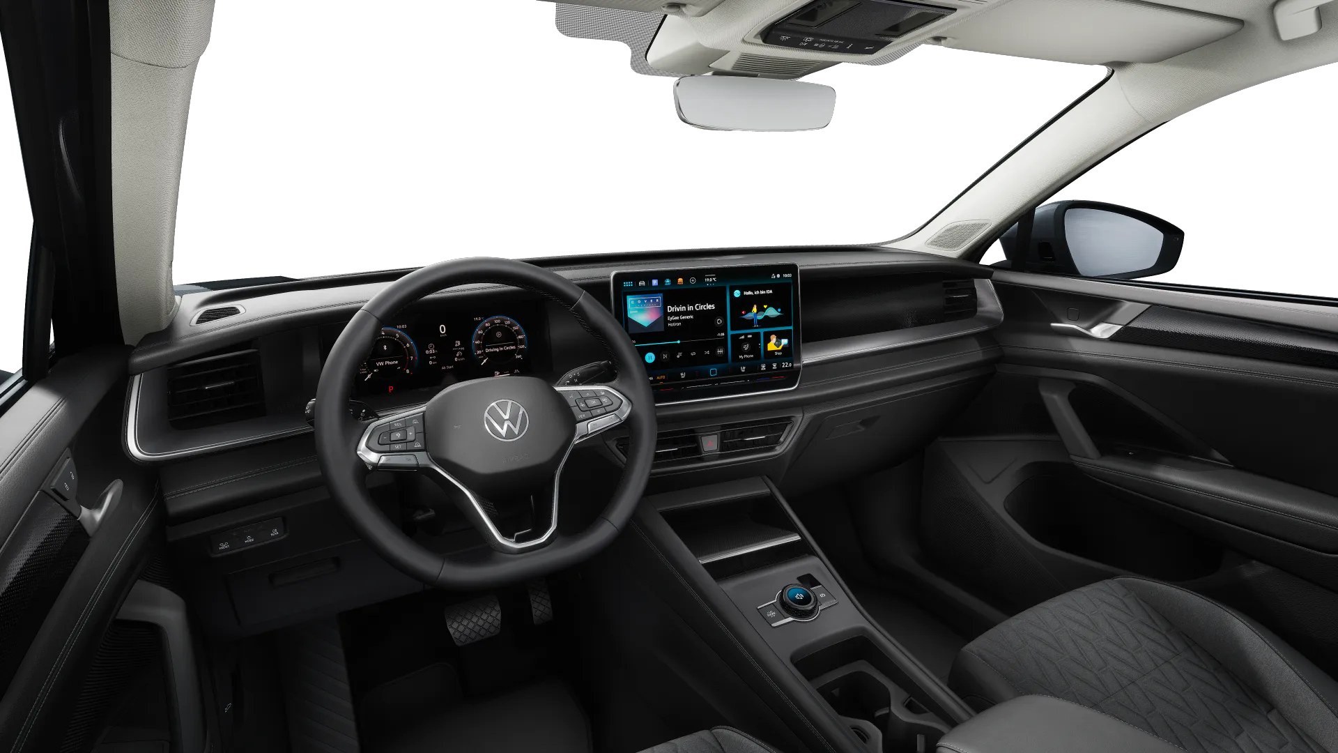 Volkswagen Tayron Life