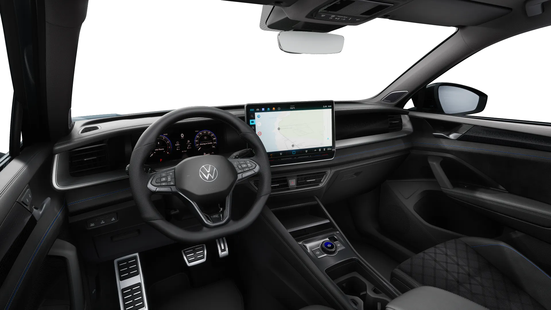 Volkswagen Tayron R-Line