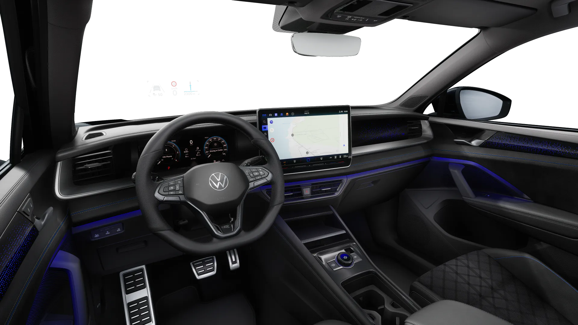 Volkswagen Tayron R-Line