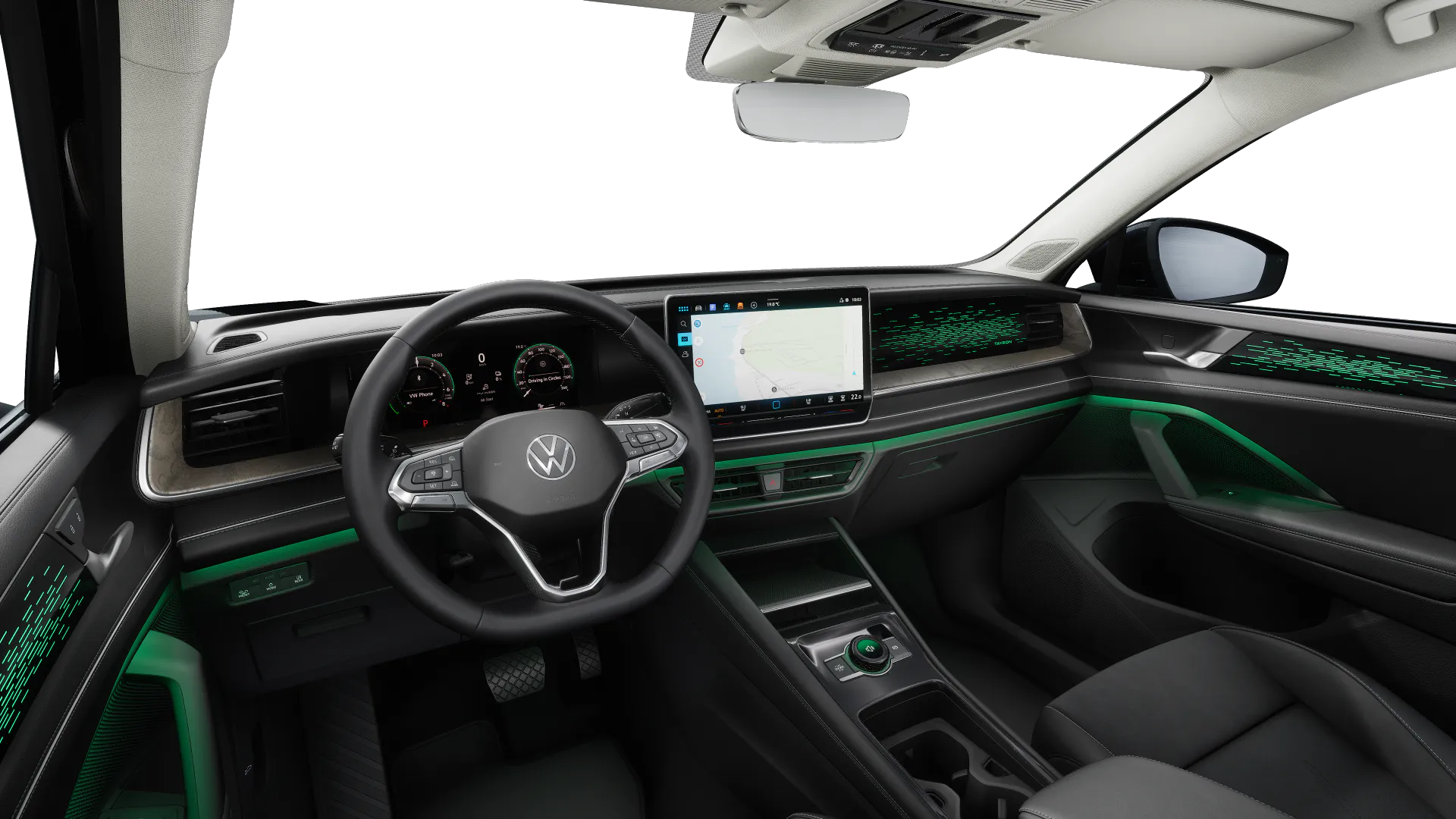 Volkswagen Tayron Elegance