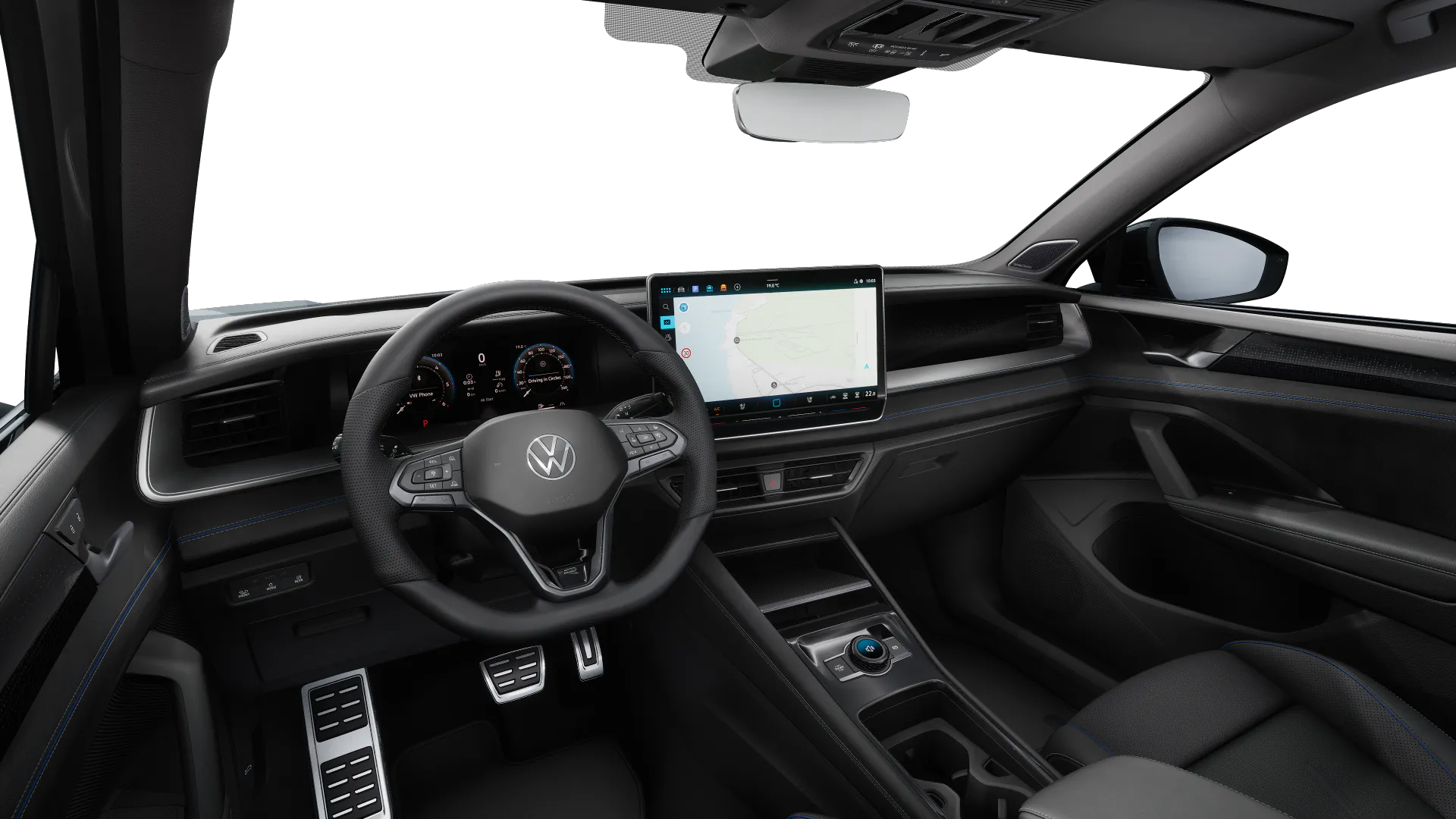 Volkswagen Tayron R-Line