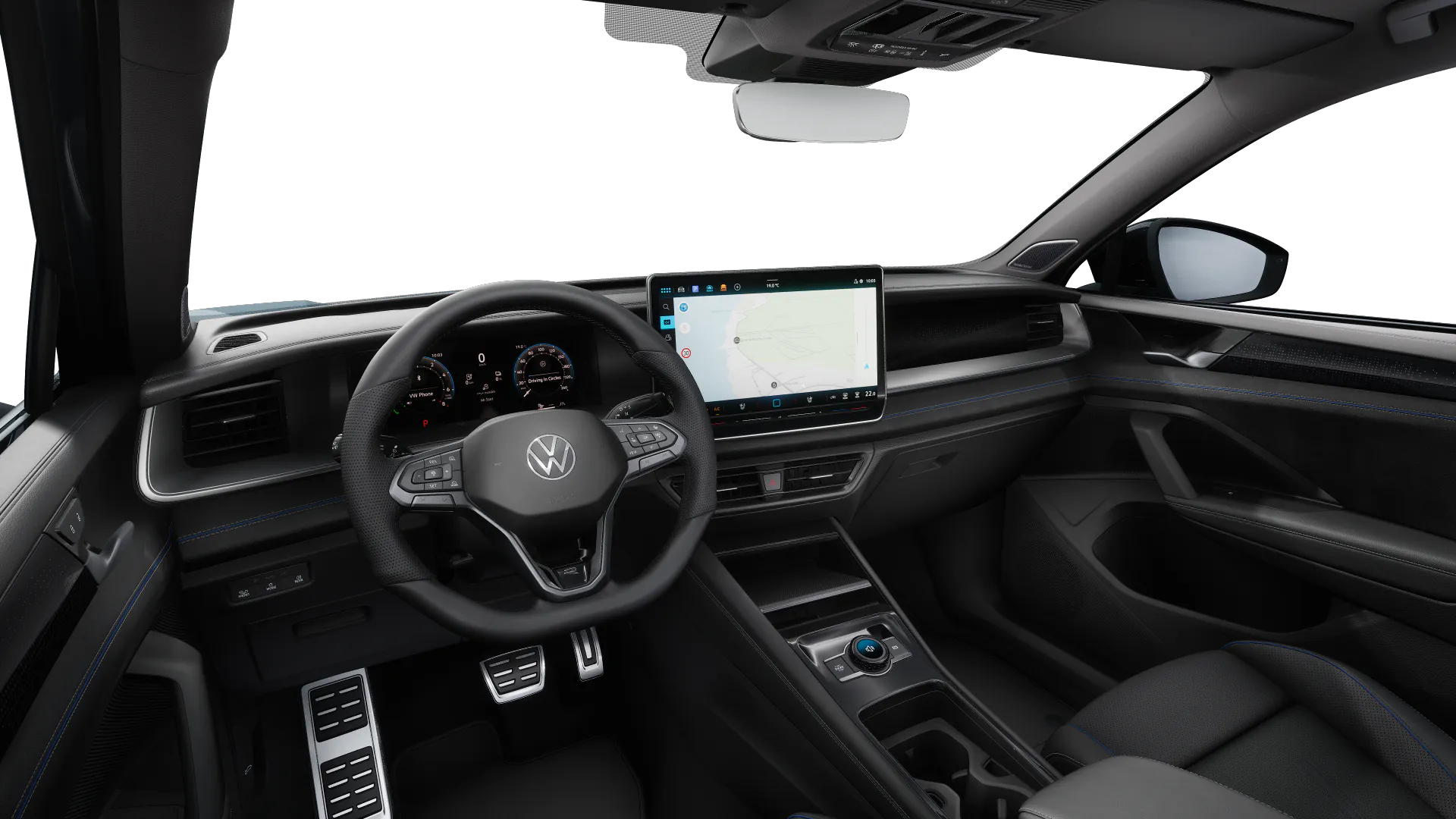 Volkswagen Tayron R-Line