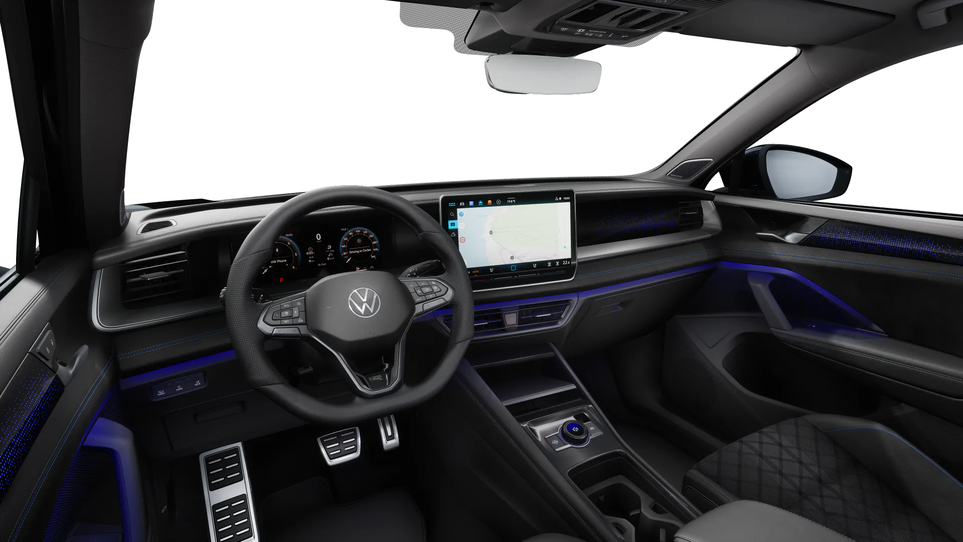 Volkswagen Tayron R-Line
