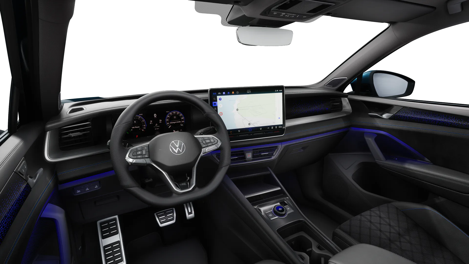 Volkswagen Tayron R-Line