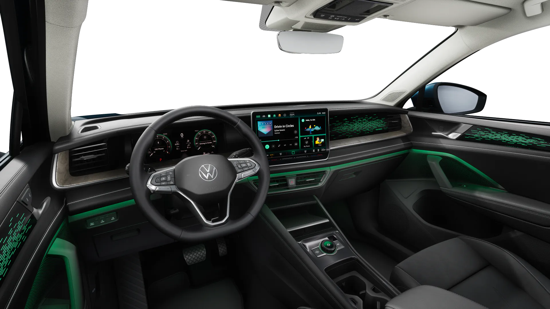 Volkswagen Tayron Elegance