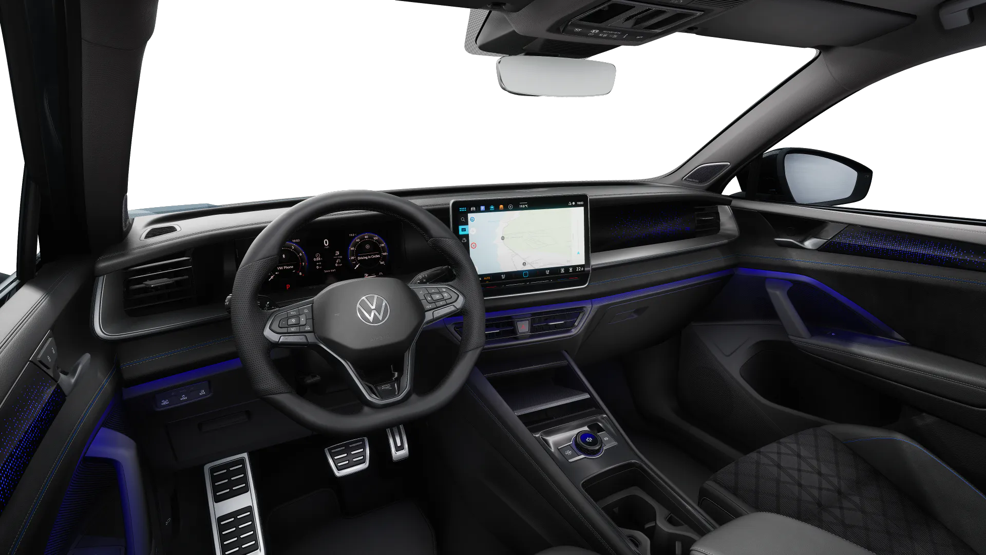 Volkswagen Tayron R-Line Plus