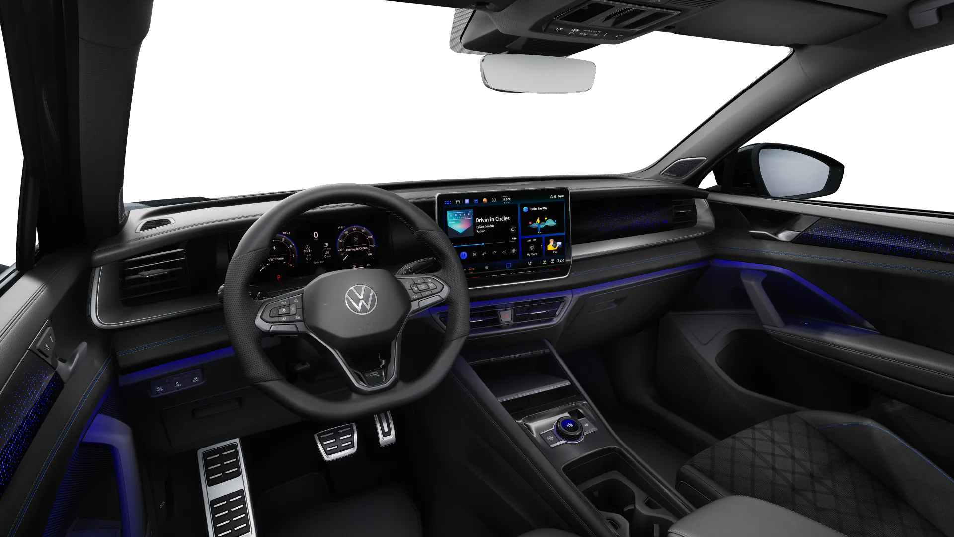 Volkswagen Tayron R-Line Plus