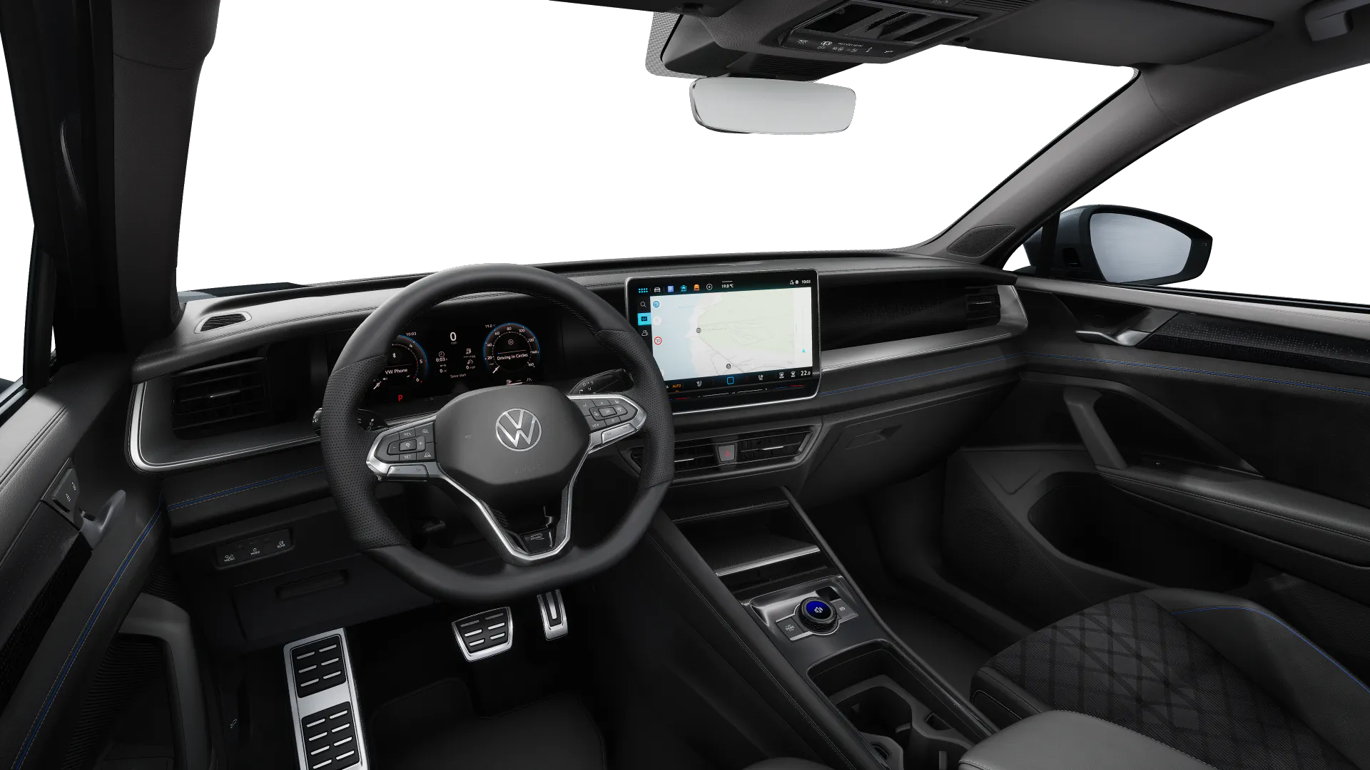 Volkswagen Tayron R-Line