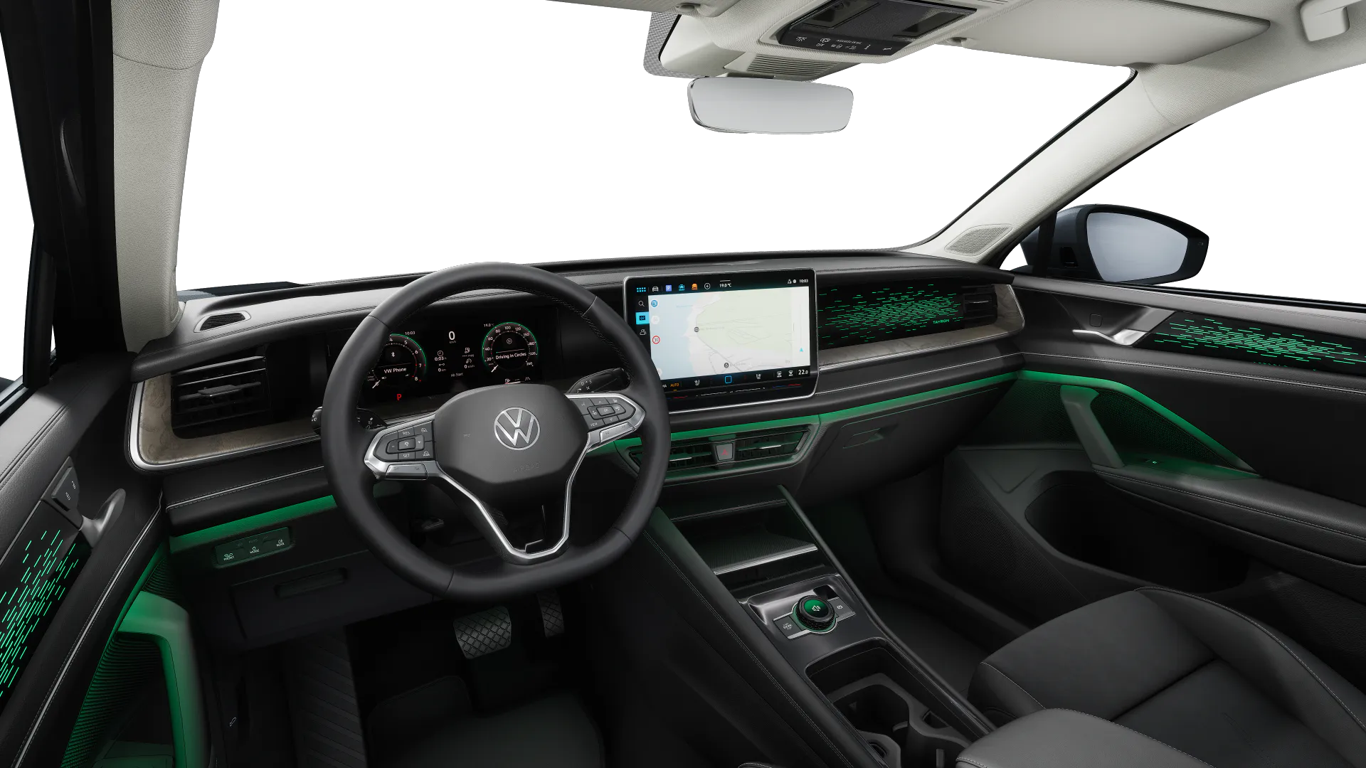 Volkswagen Tayron Elegance