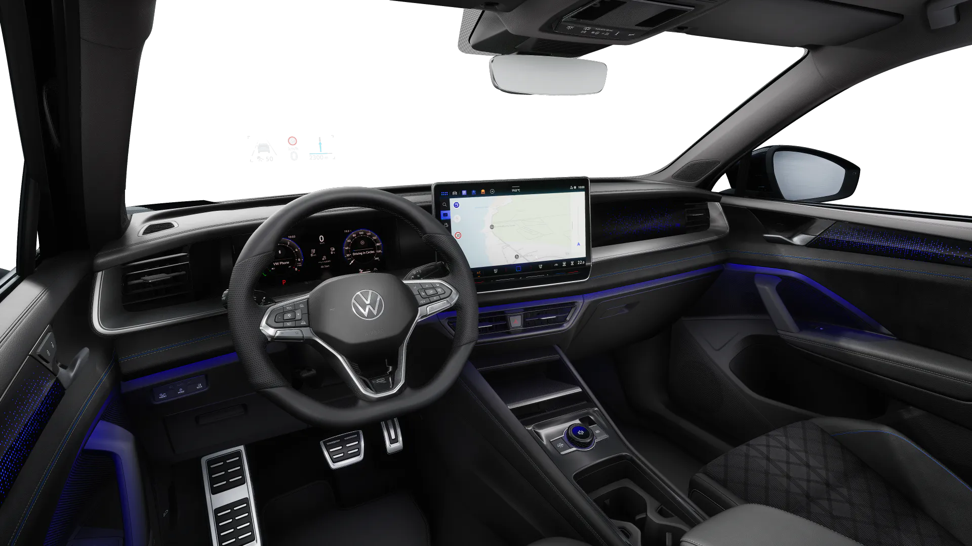 Volkswagen Tayron R-Line