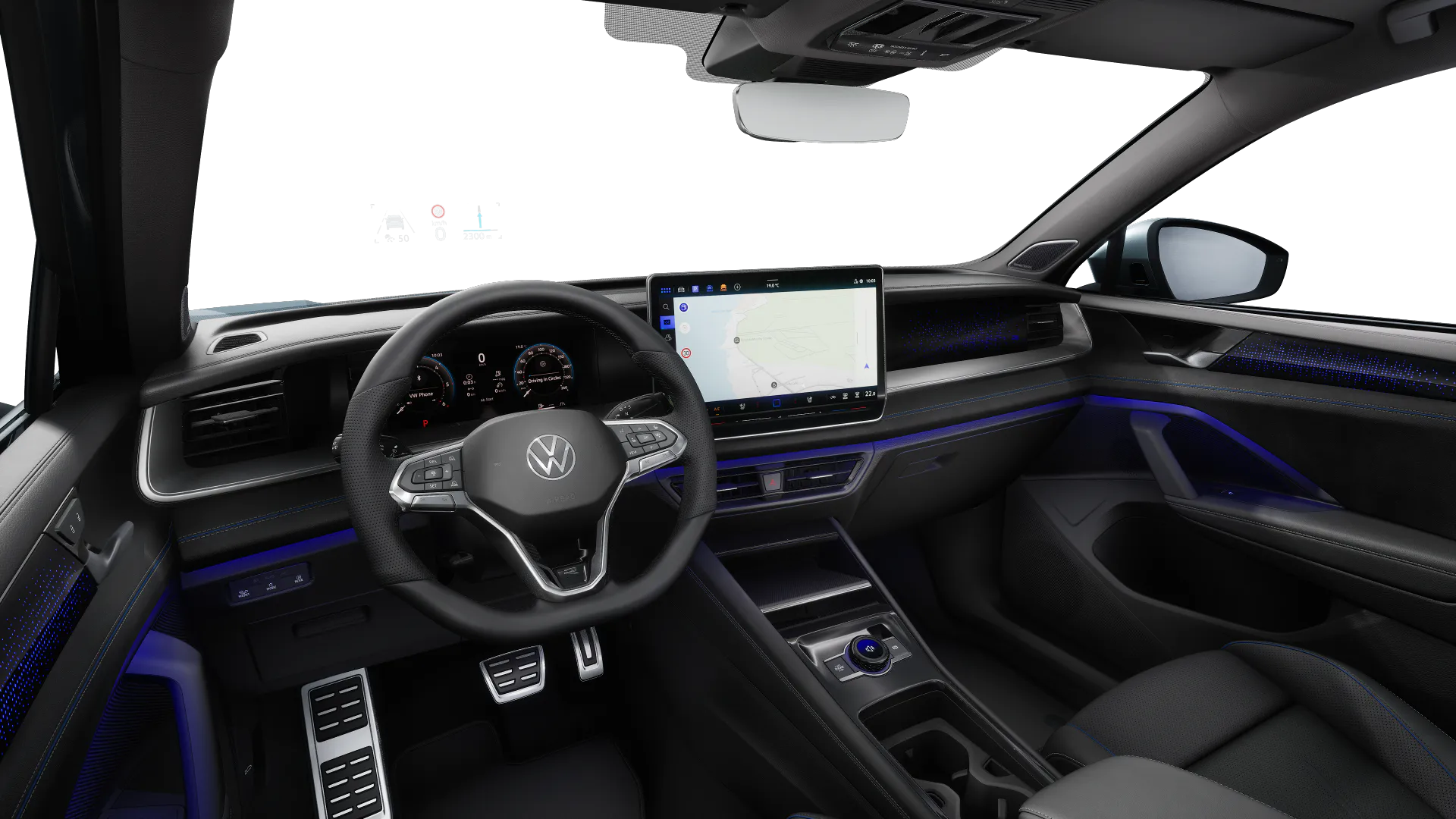 Volkswagen Tayron R-Line