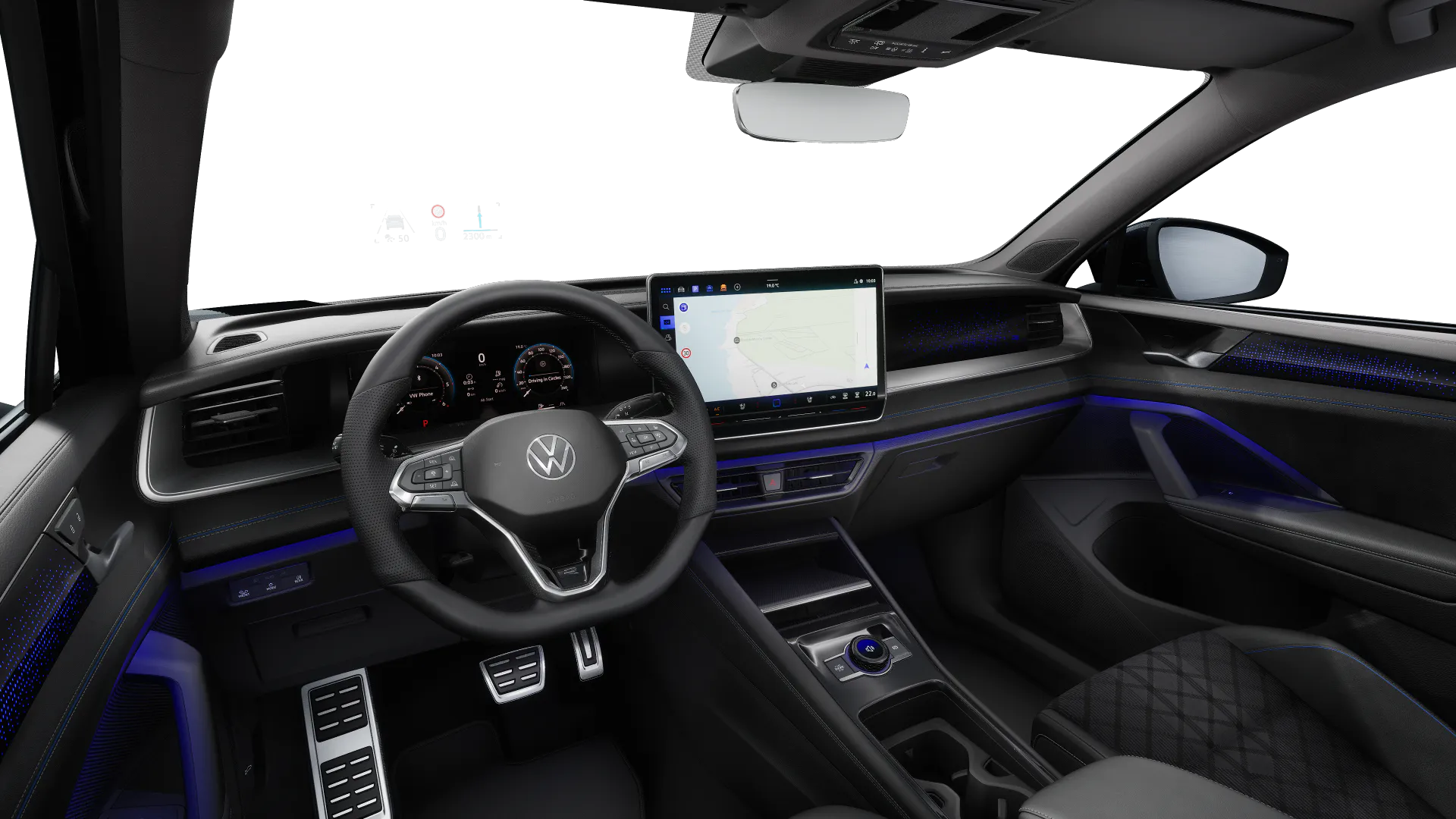 Volkswagen Tayron R-Line