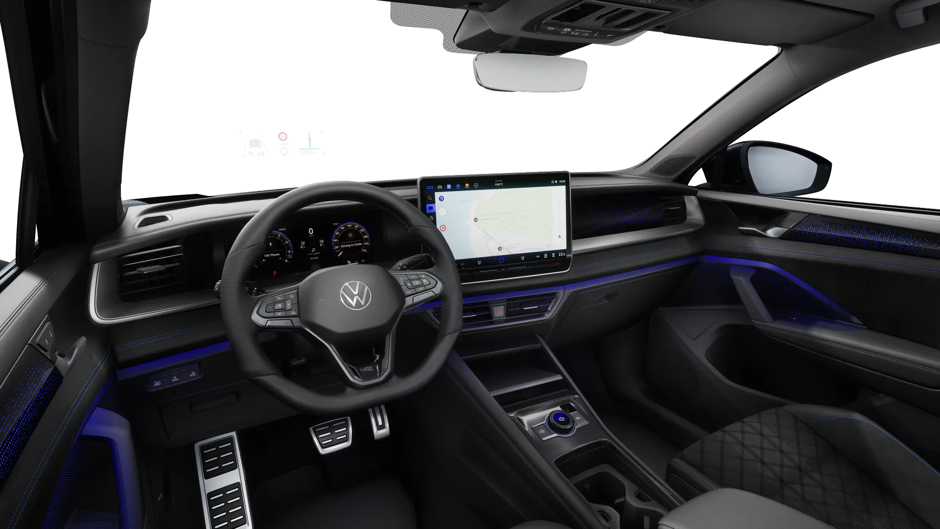 Volkswagen Tayron R-Line