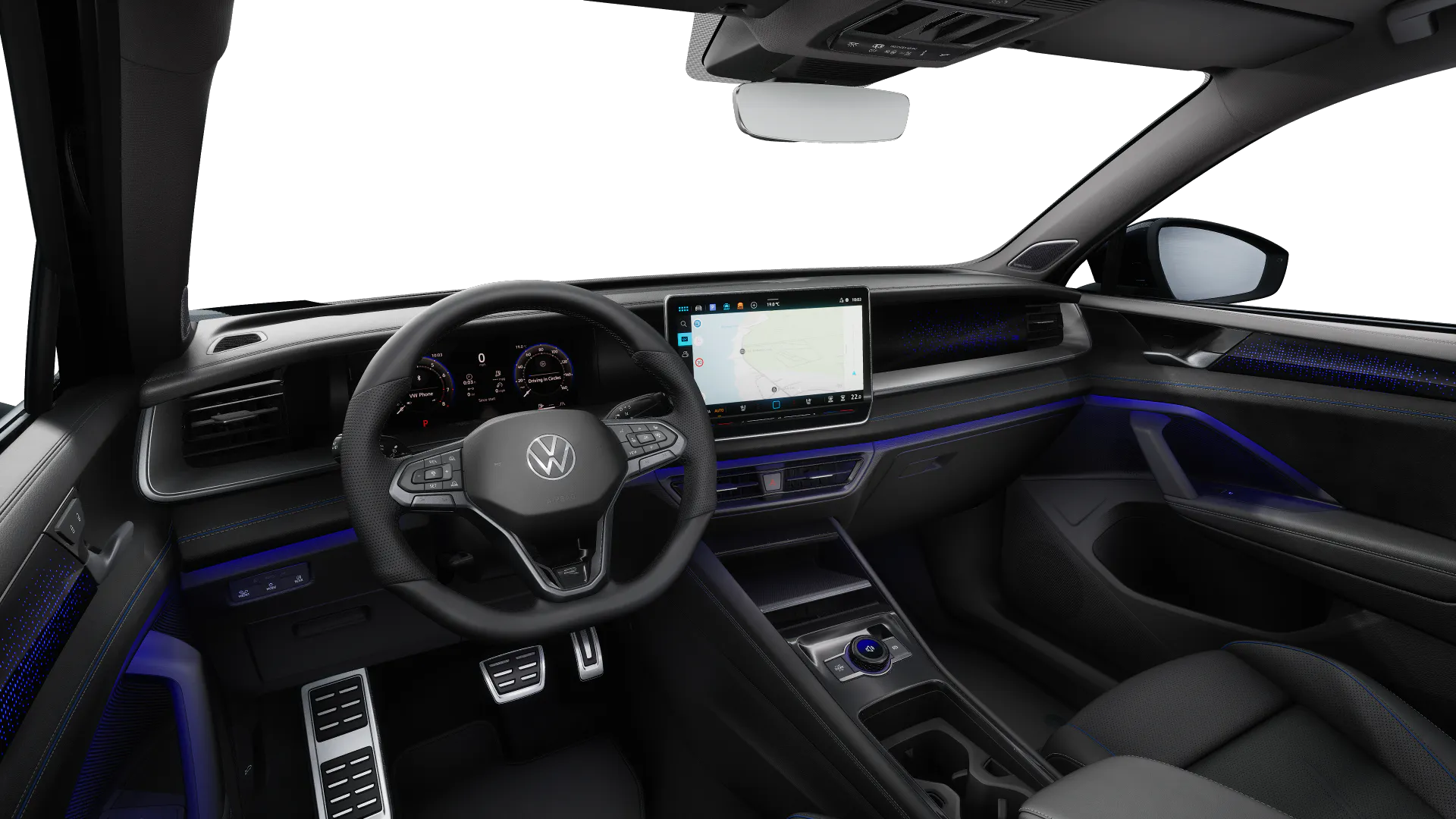 Volkswagen Tayron R-Line Plus