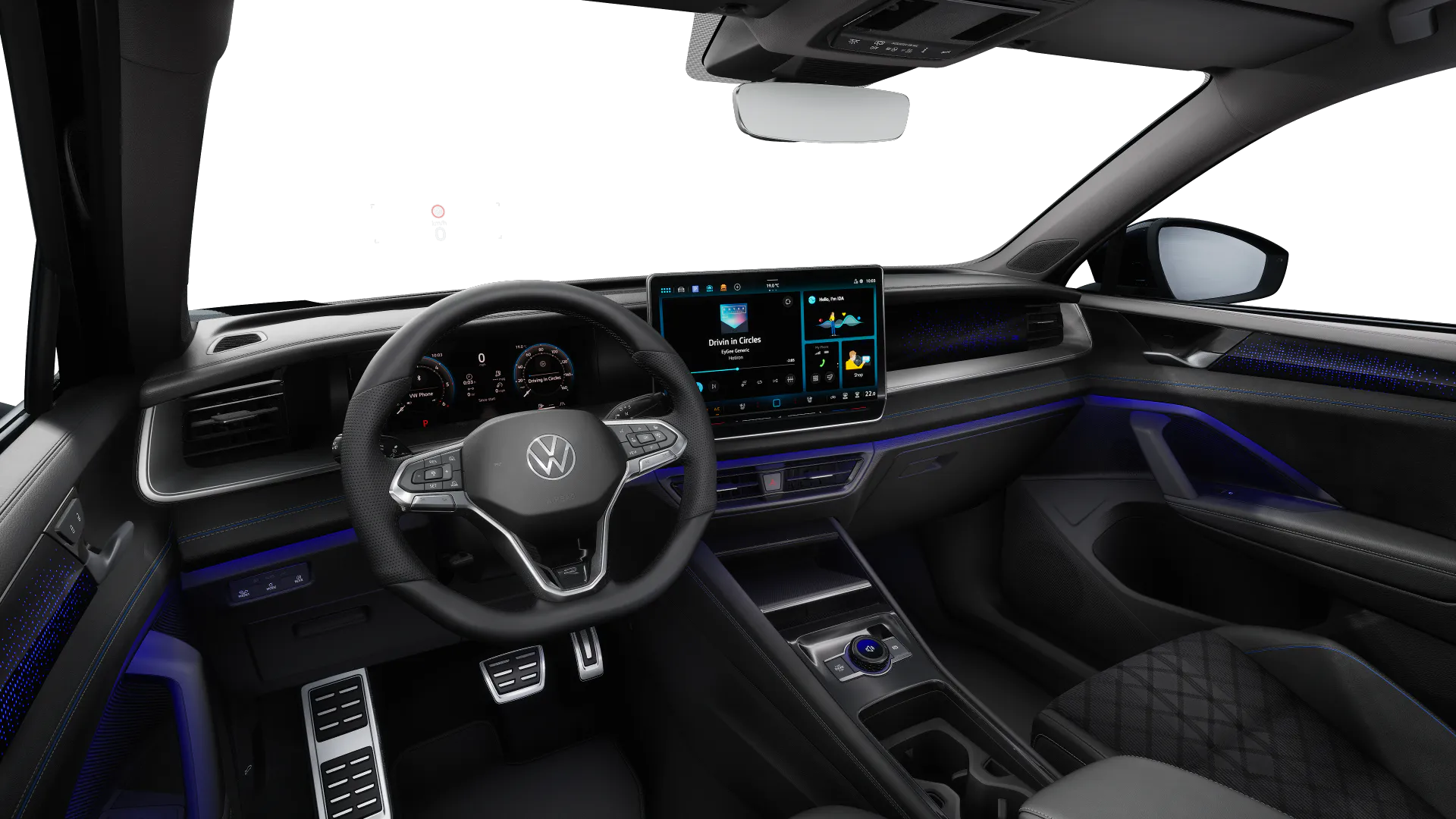 Volkswagen Tayron R-Line