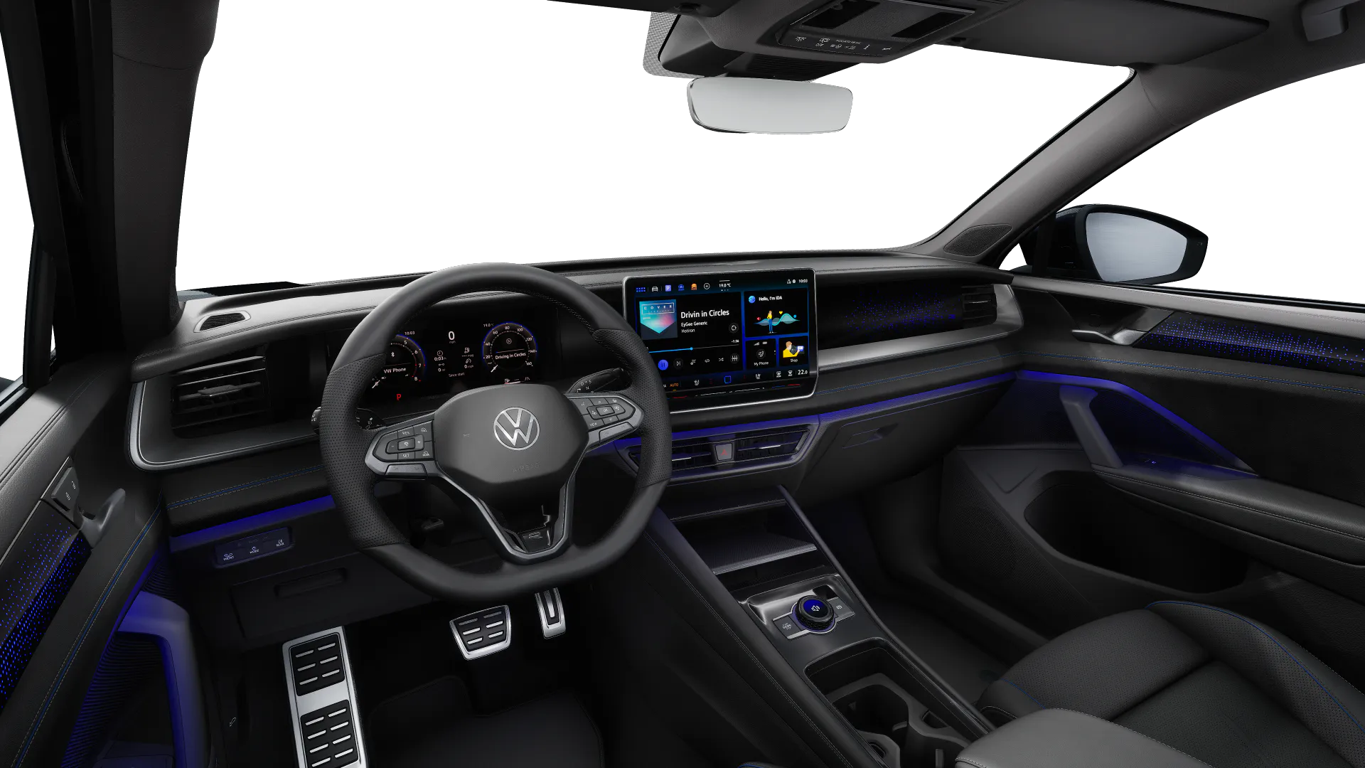 Volkswagen Tayron R-Line