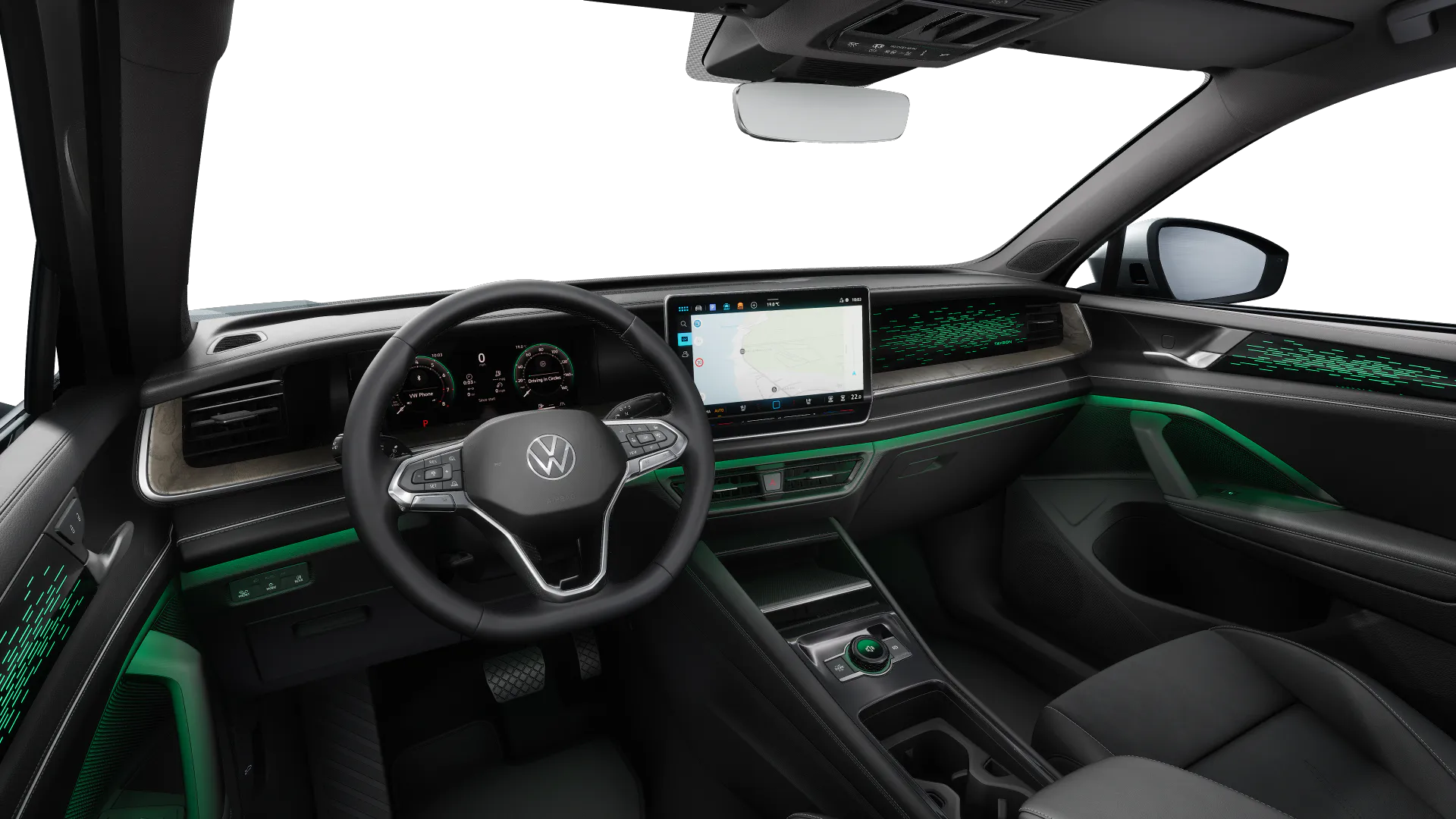 Volkswagen Tayron Elegance