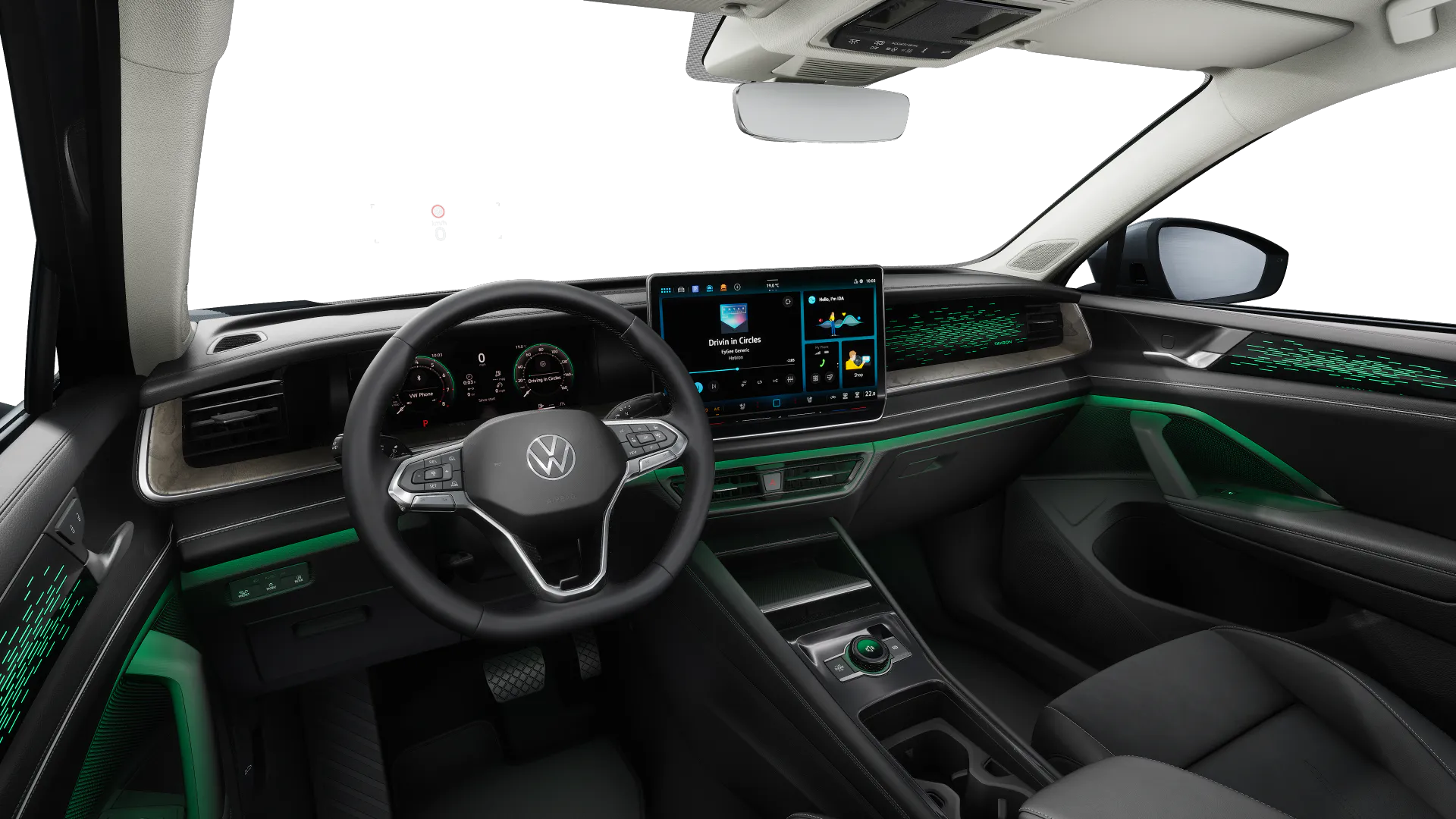 Volkswagen Tayron Elegance