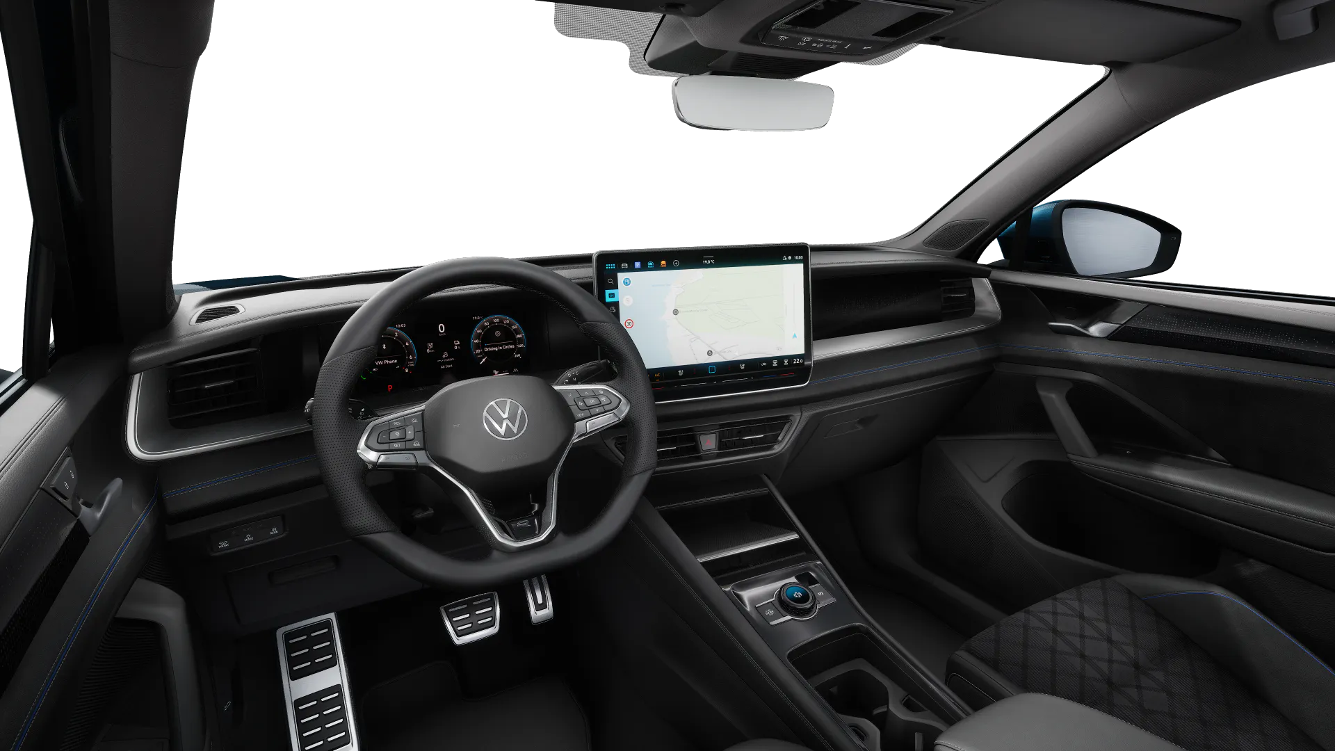 Volkswagen Tayron R-Line