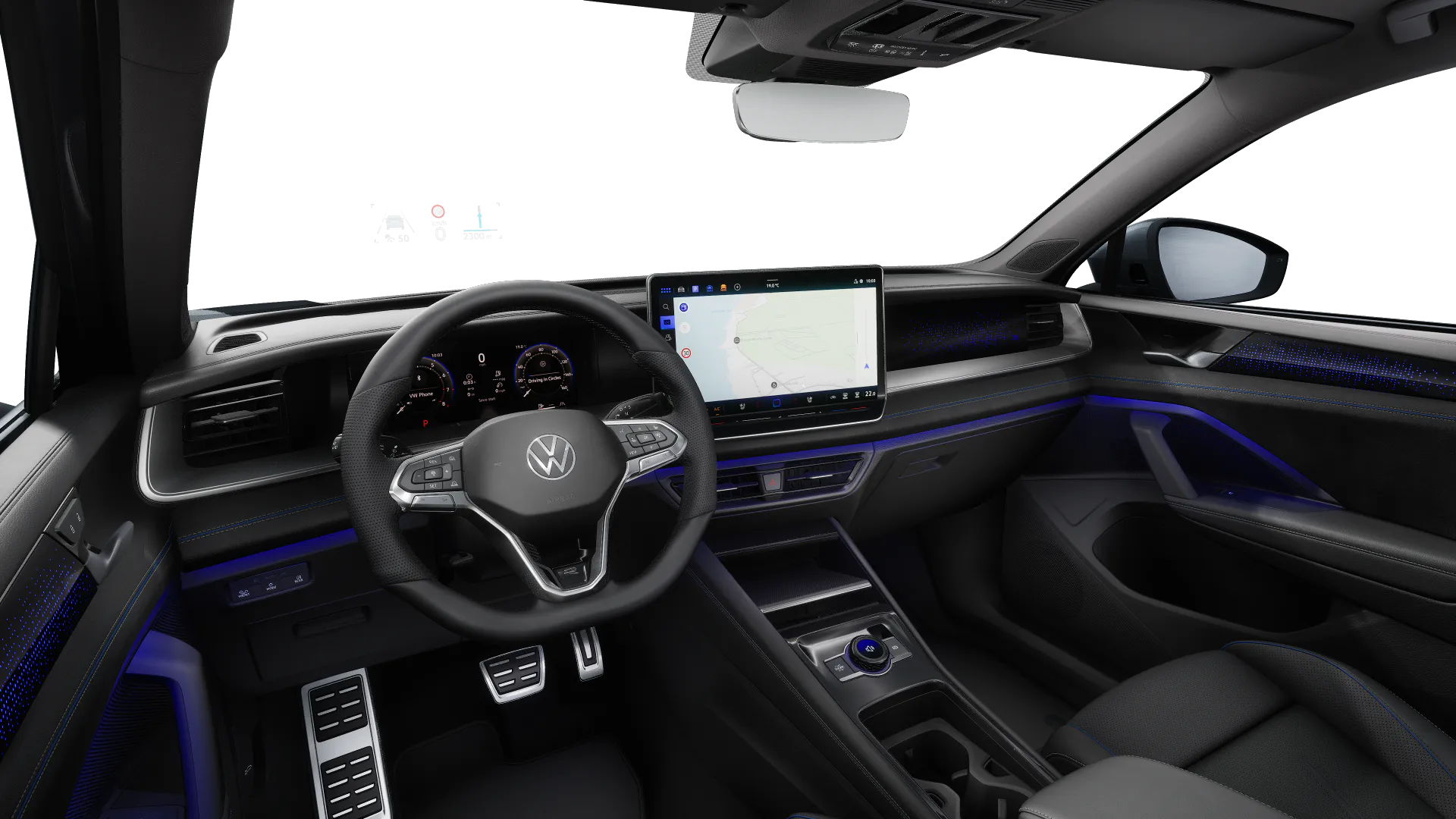 Volkswagen Tayron R-Line