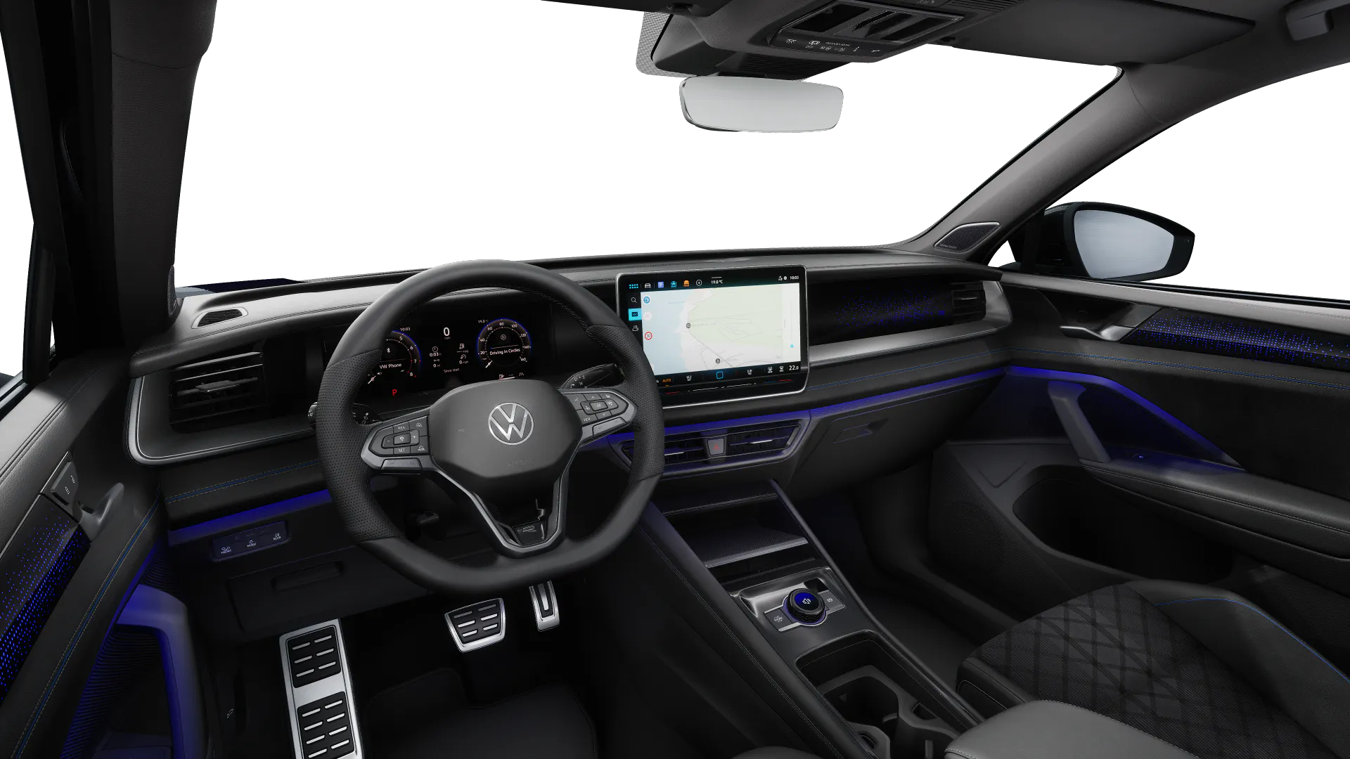 Volkswagen Tayron R-Line Plus