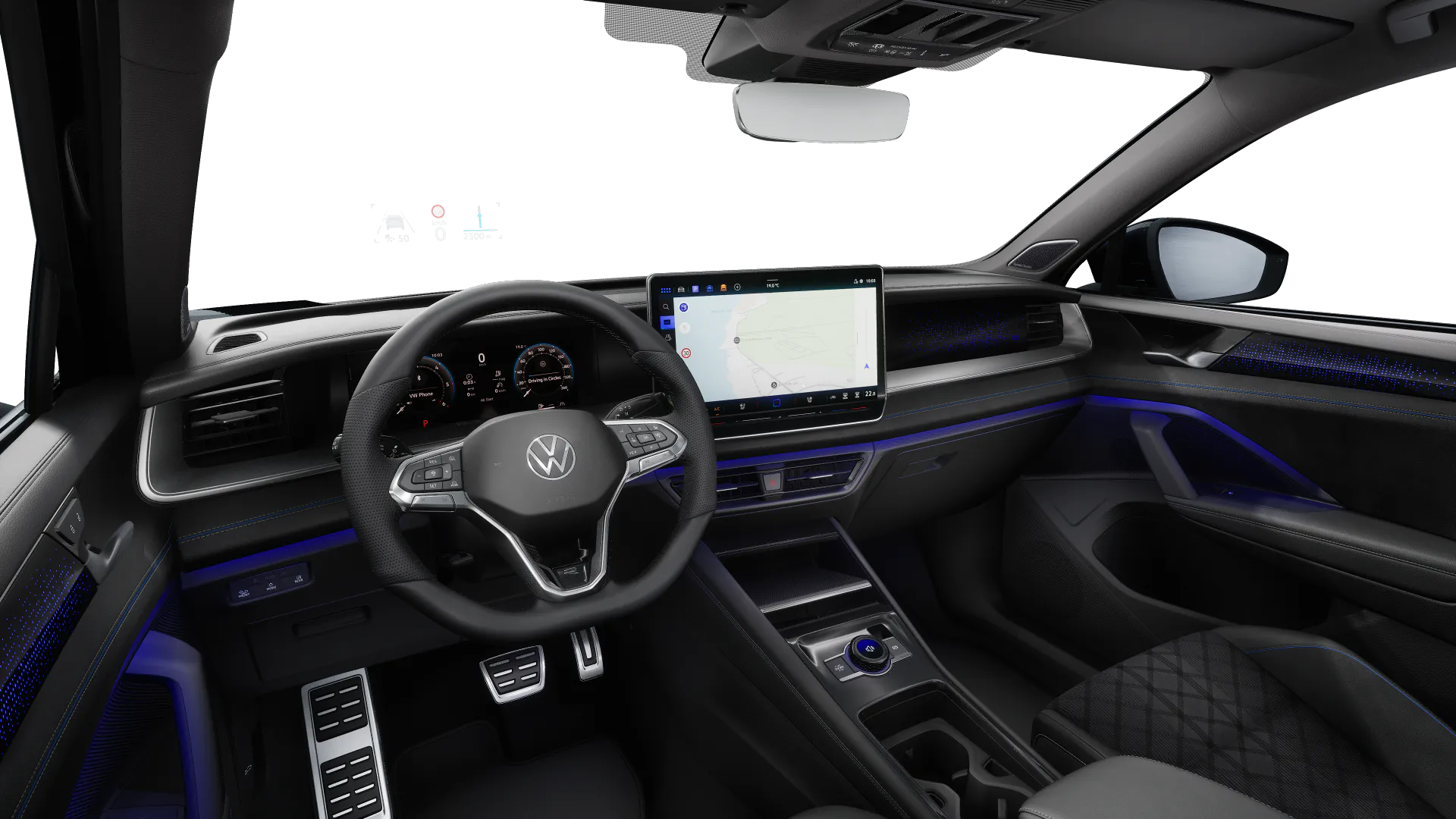 Volkswagen Tayron R-Line