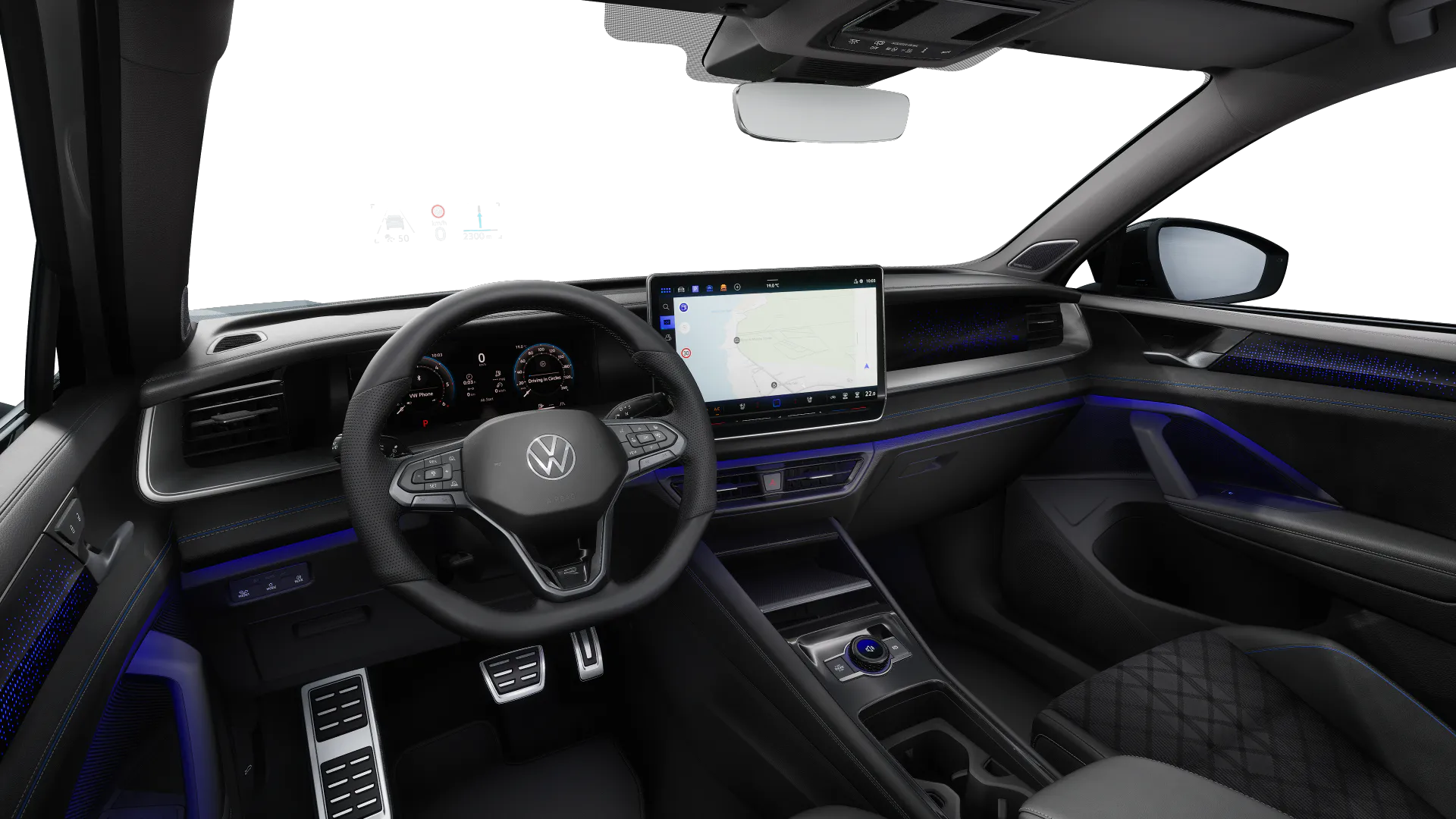 Volkswagen Tayron R-Line