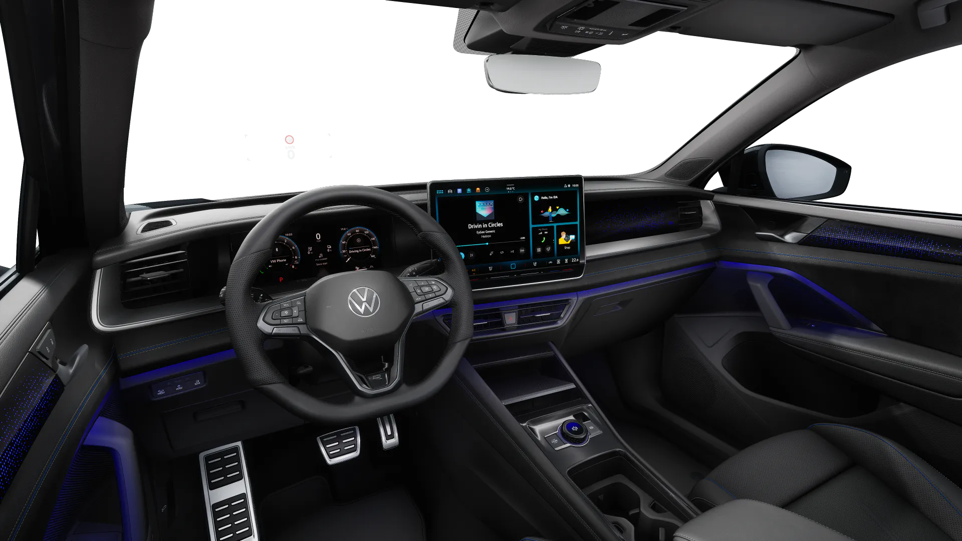 Volkswagen Tayron R-Line