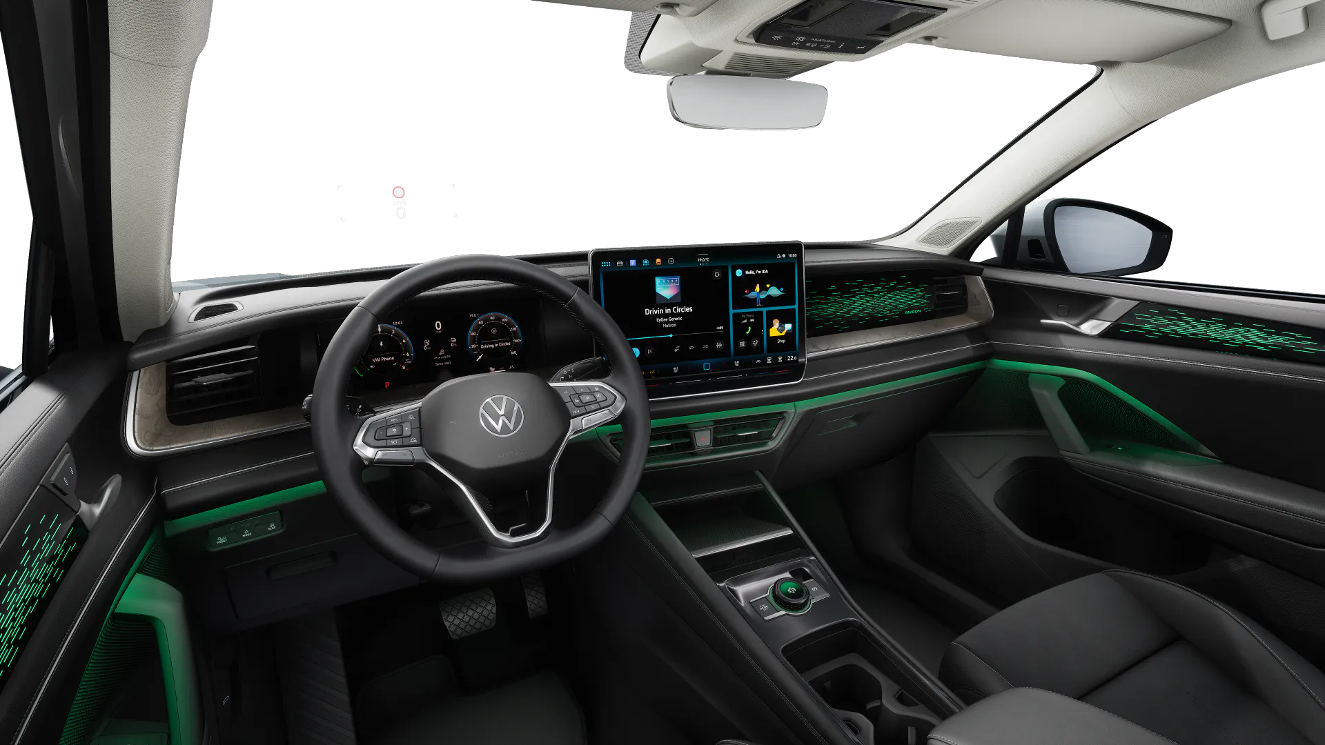 Volkswagen Tayron Elegance