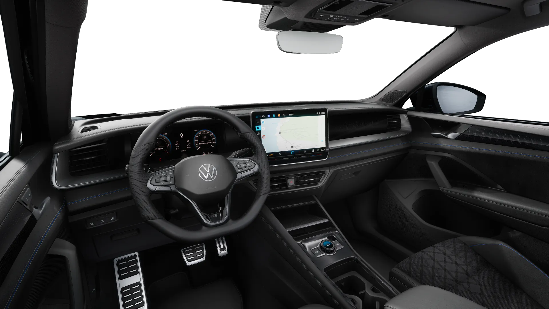 Volkswagen Tayron R-Line