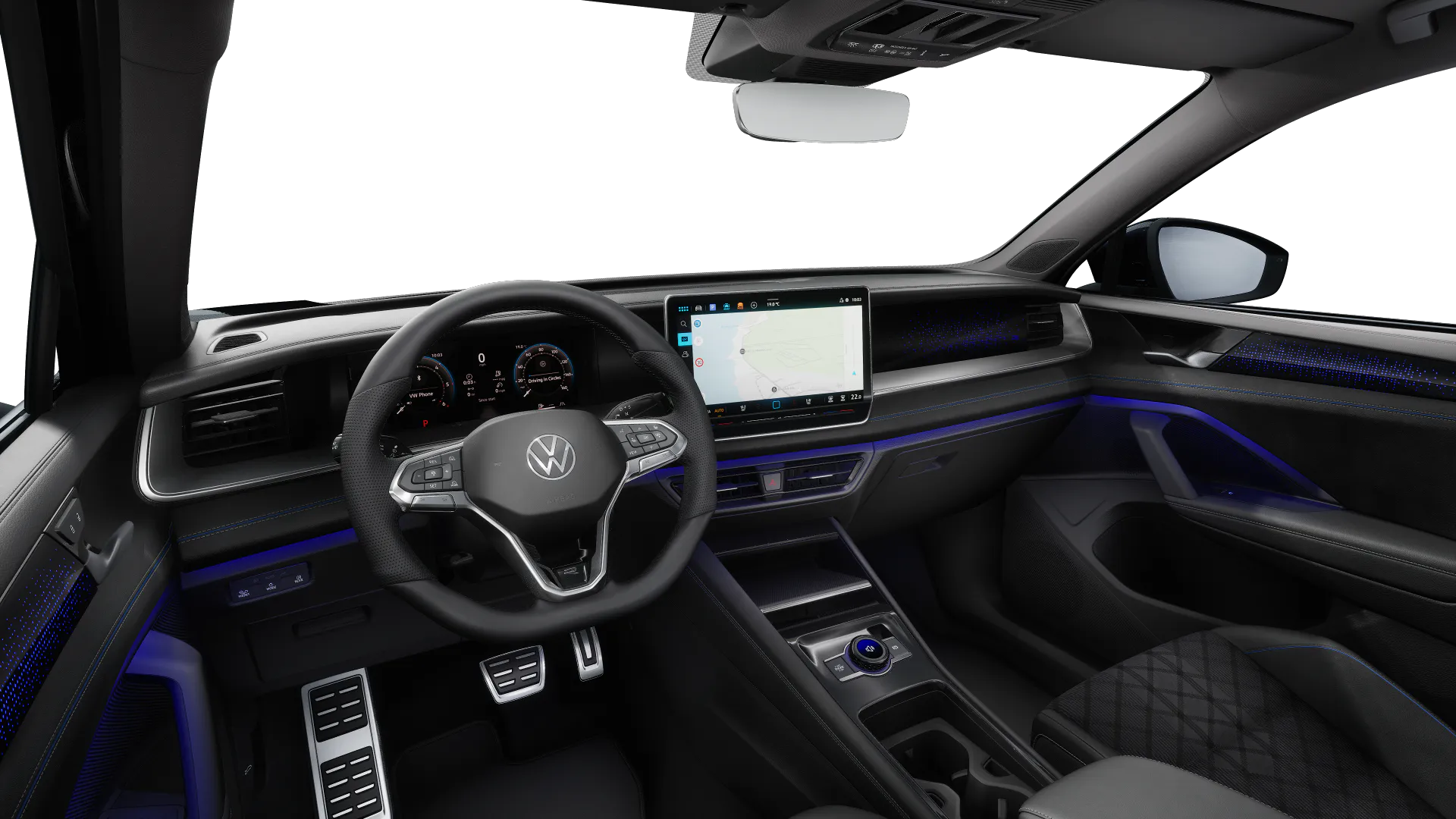 Volkswagen Tayron R-Line