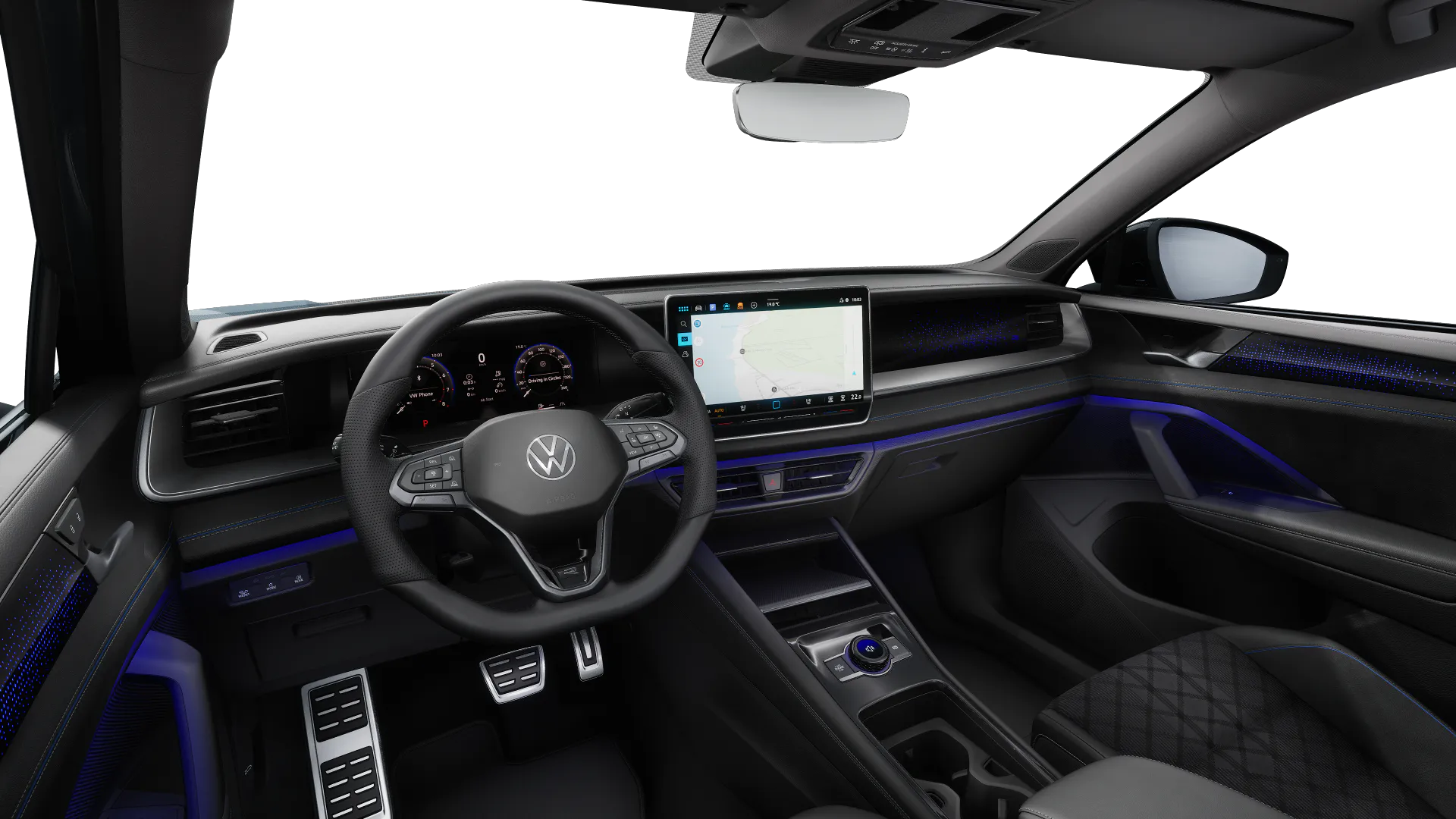 Volkswagen Tayron R-Line