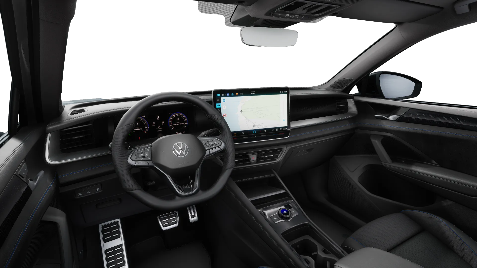 Volkswagen Tayron R-Line