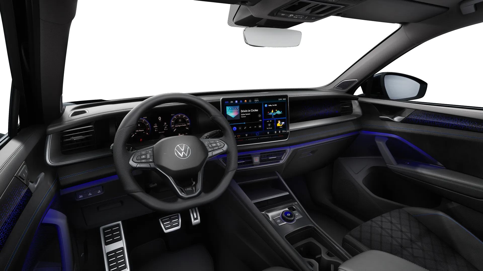 Volkswagen Tayron R-Line Plus