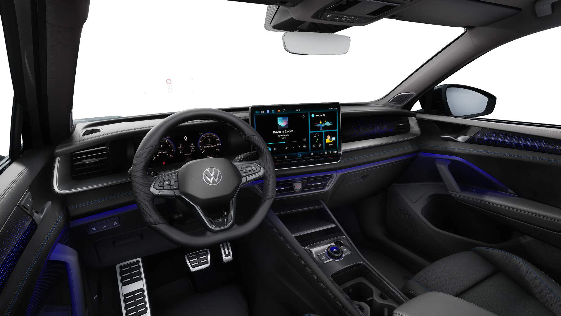 Volkswagen Tayron R-Line