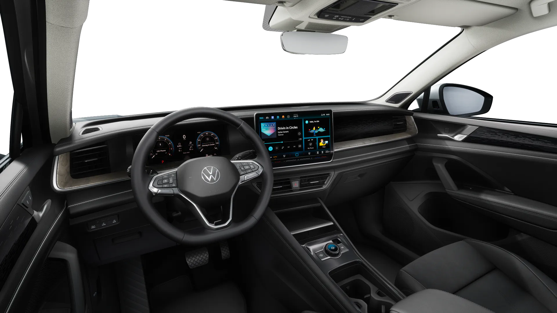 Volkswagen Tayron Elegance