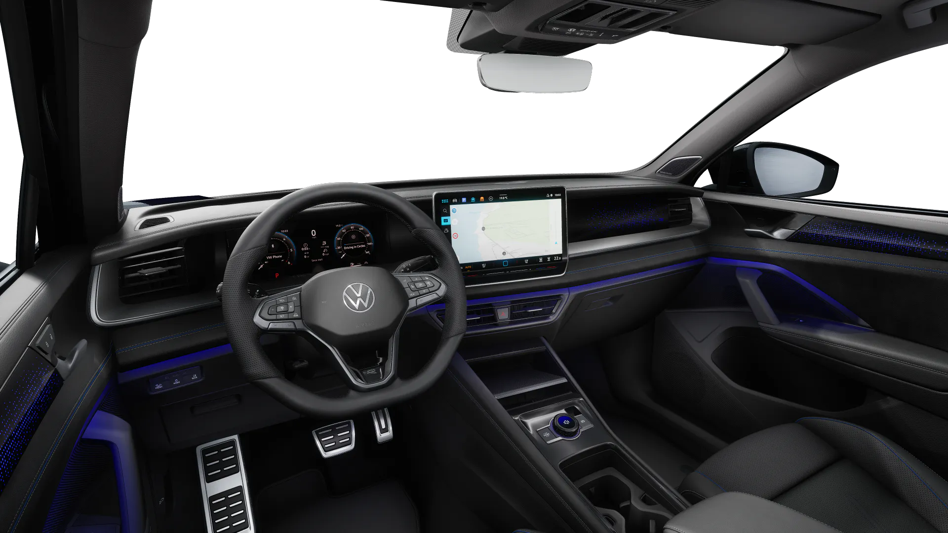 Volkswagen Tayron R-Line Plus